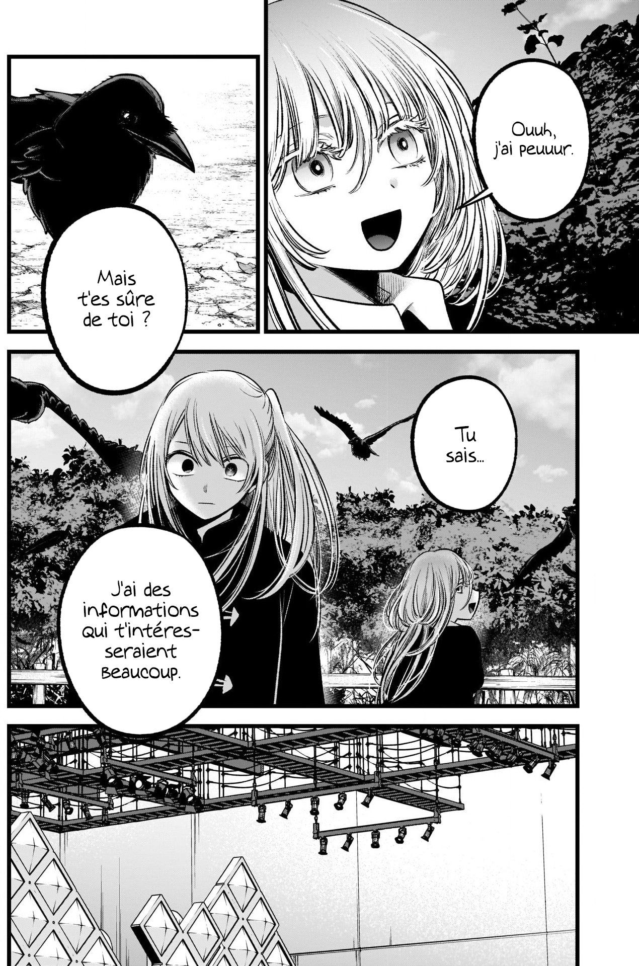 Read Oshi no Ko FR Manga Online