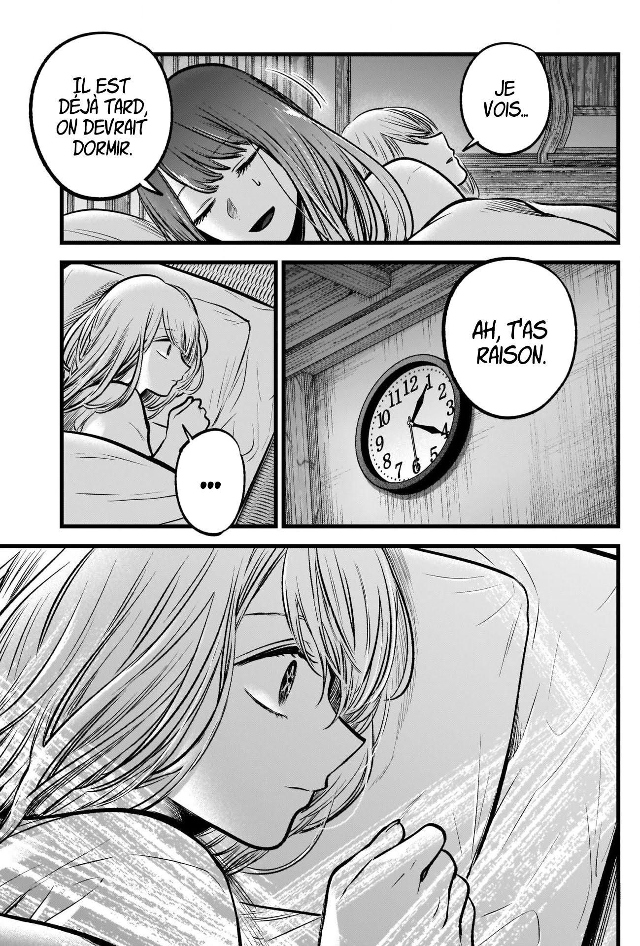 Read Oshi no Ko FR Manga Online