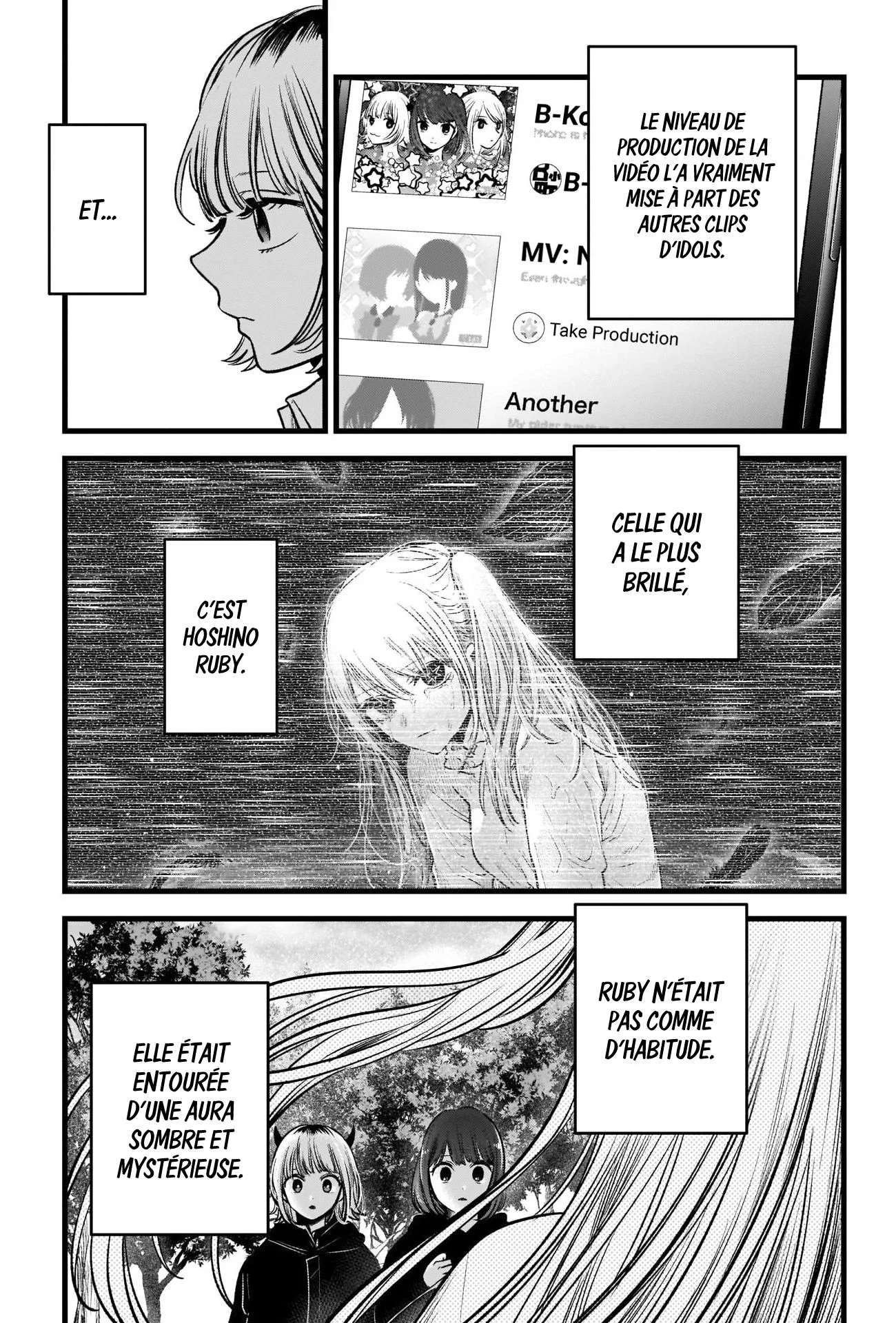 Read Oshi no Ko FR Manga Online