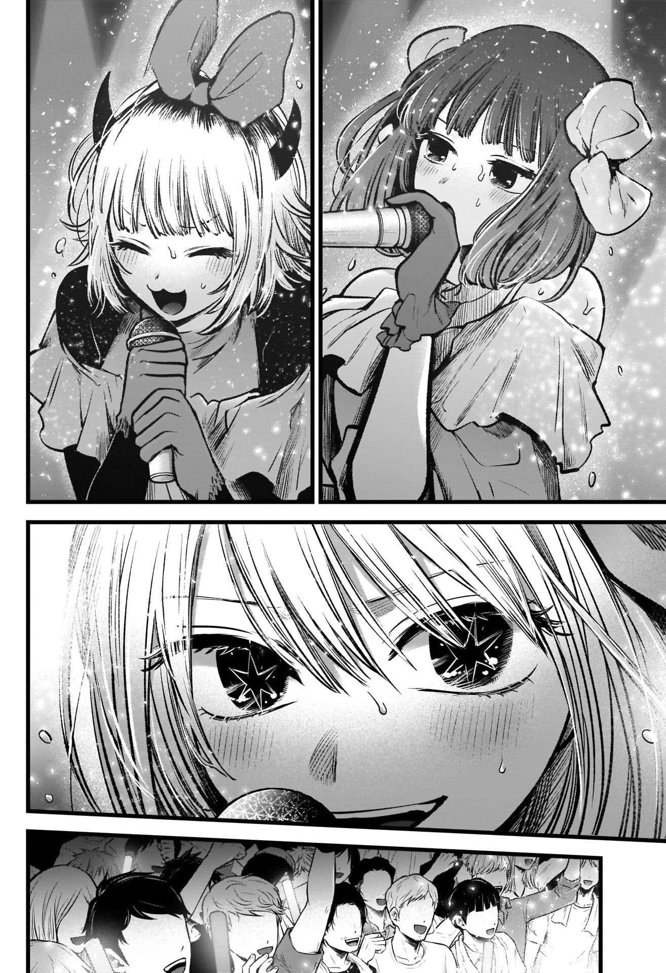 Read Oshi no Ko FR Manga Online