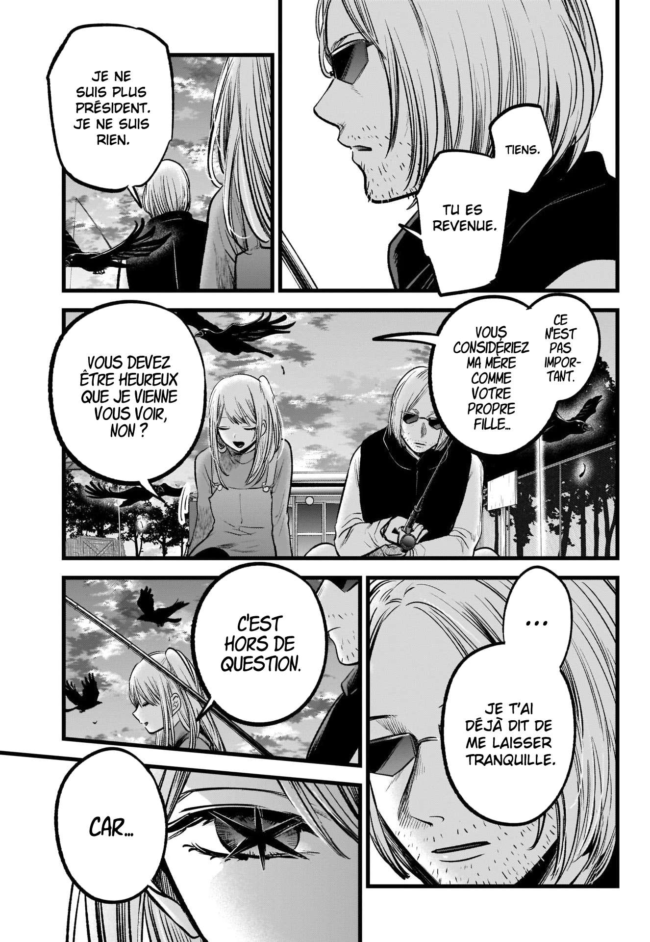 Read Oshi no Ko FR Manga Online