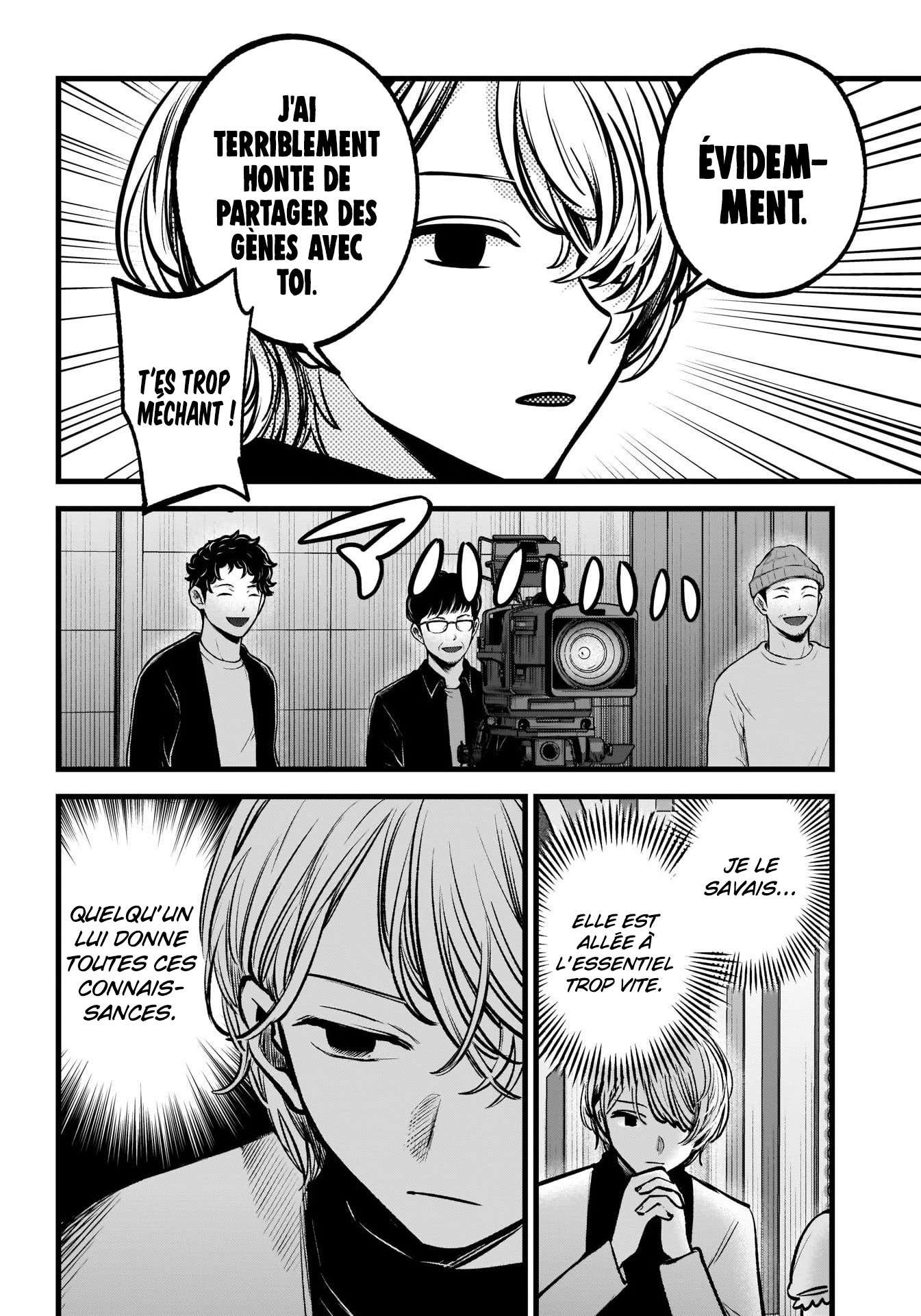 Read Oshi no Ko FR Manga Online