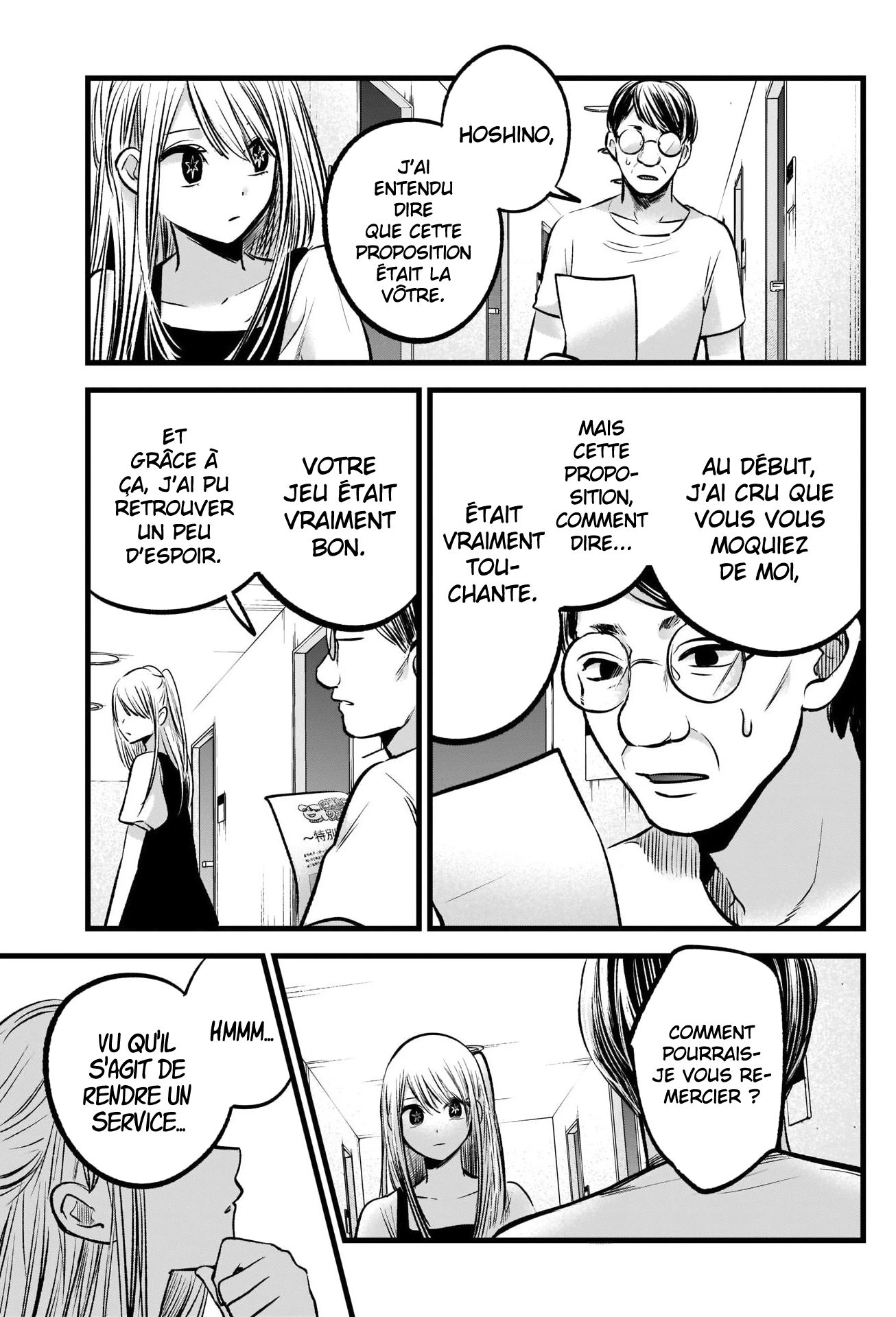 Read Oshi no Ko FR Manga Online