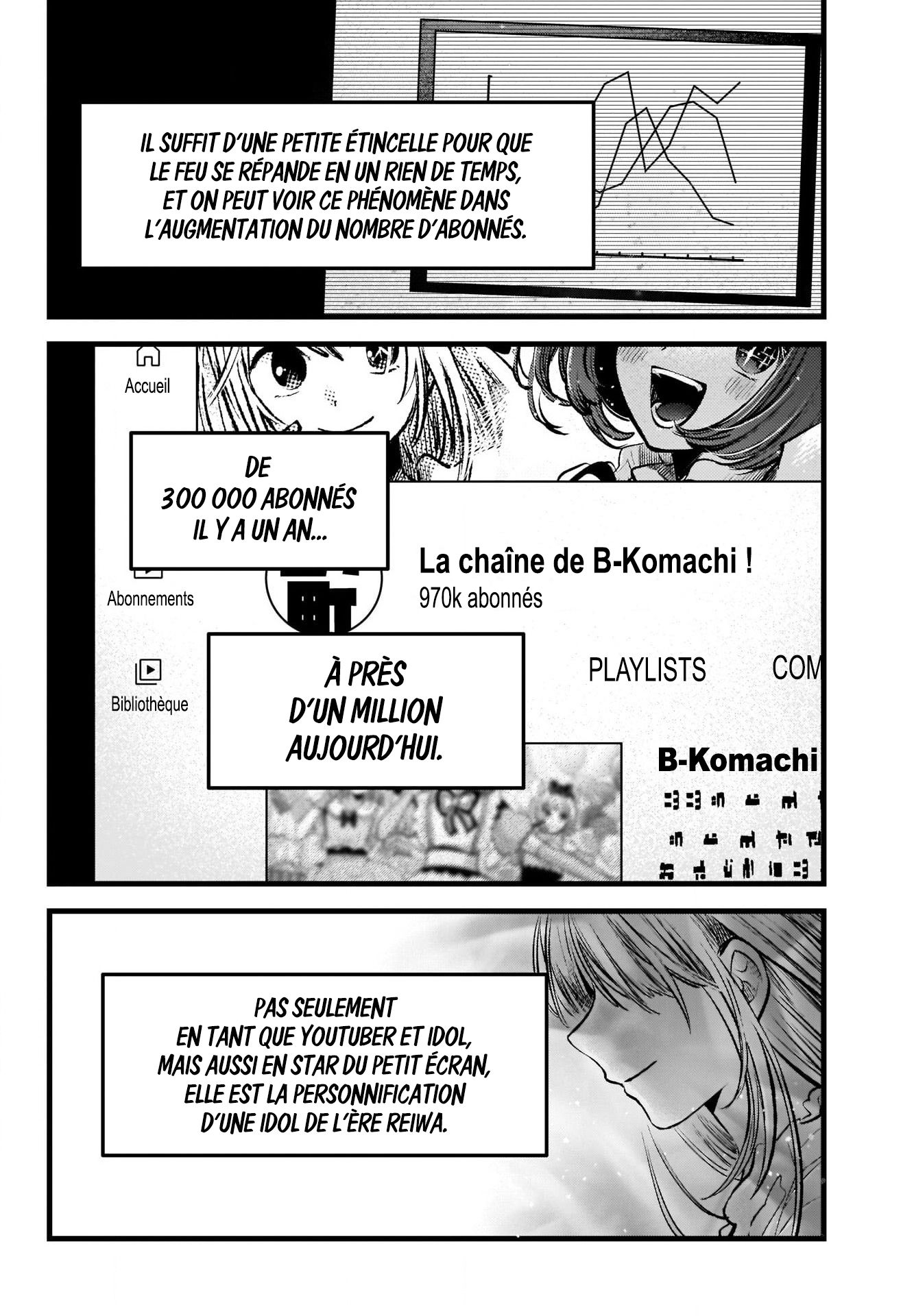 Read Oshi no Ko FR Manga Online