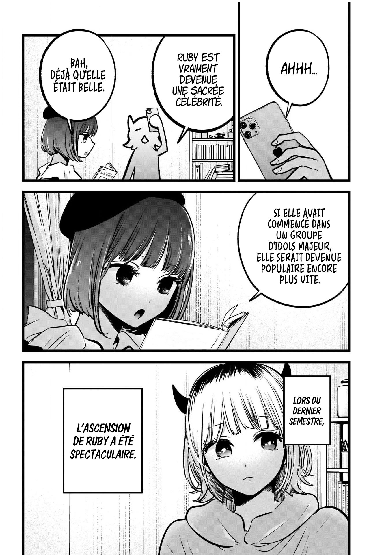 Read Oshi no Ko FR Manga Online