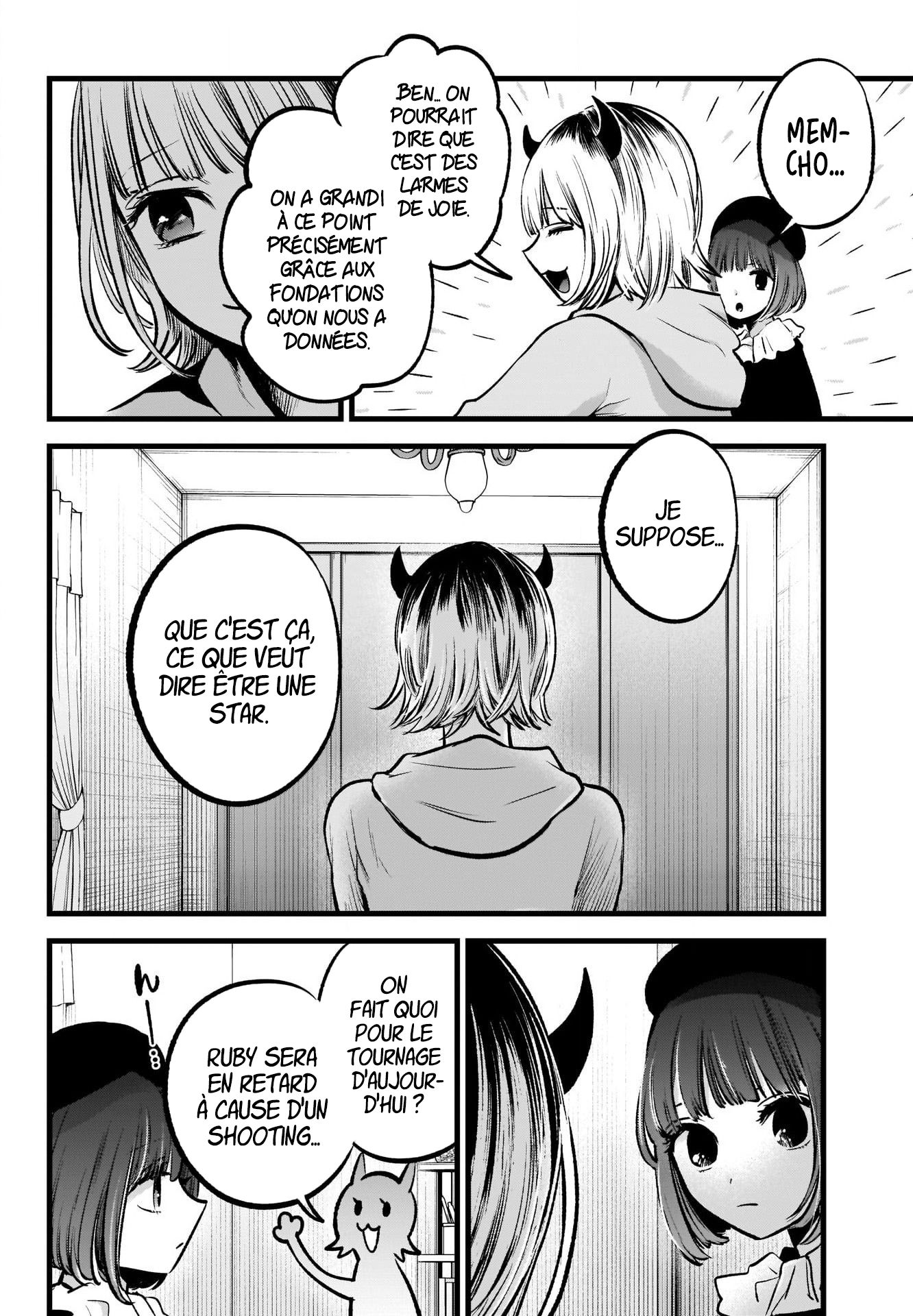 Read Oshi no Ko FR Manga Online