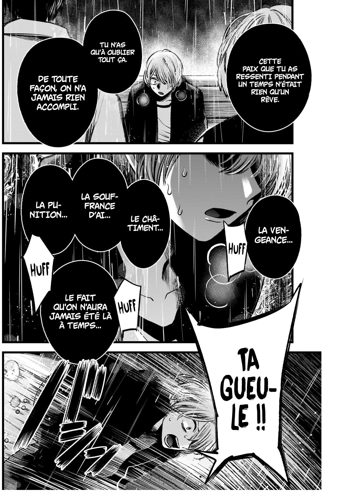 Read Oshi no Ko FR Manga Online