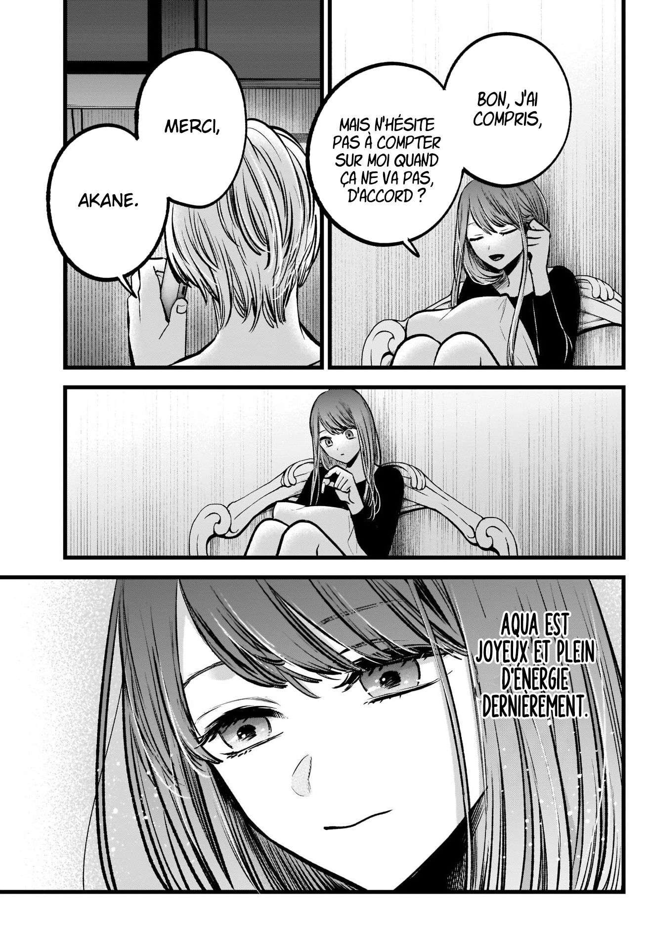 Read Oshi no Ko FR Manga Online