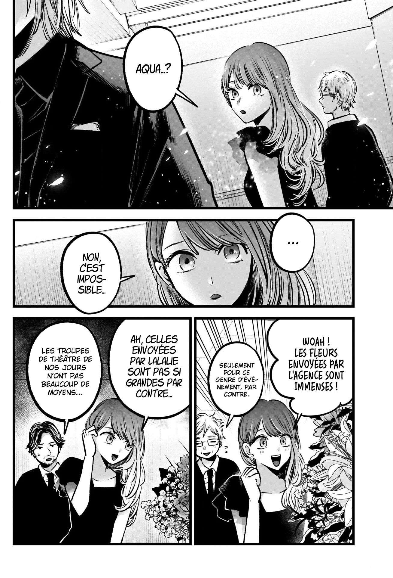 Read Oshi no Ko FR Manga Online