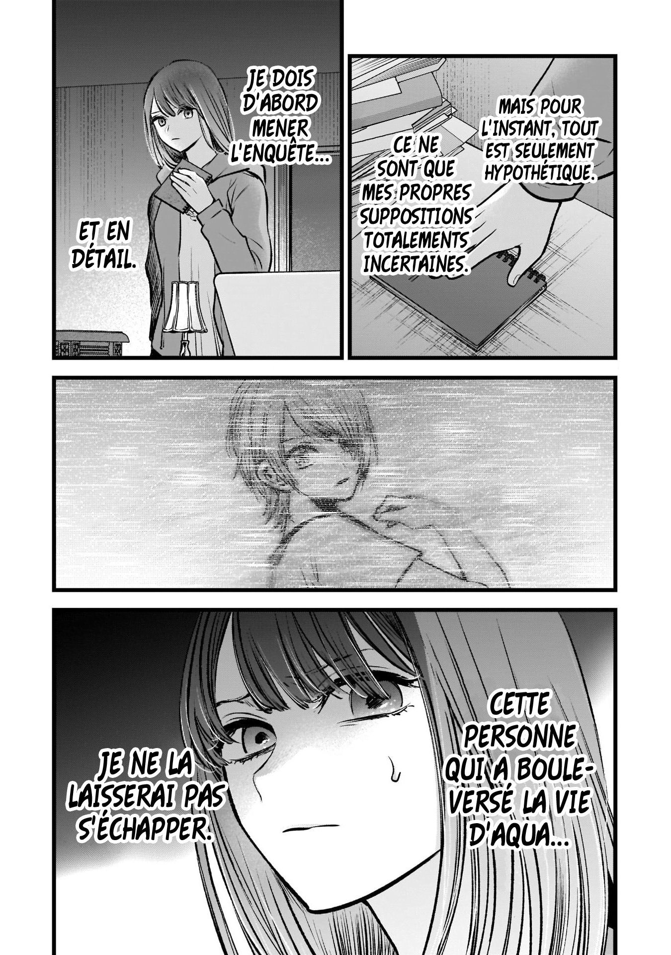 Read Oshi no Ko FR Manga Online