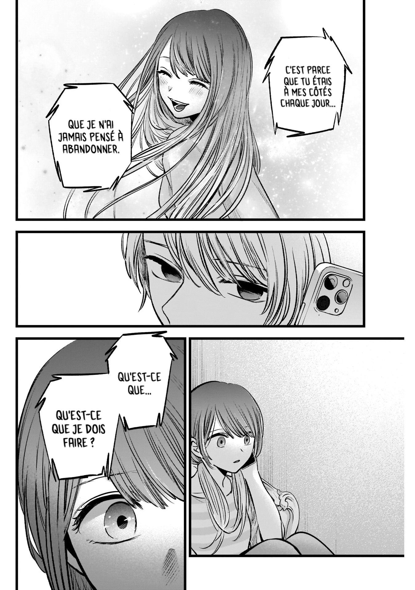 Read Oshi no Ko FR Manga Online