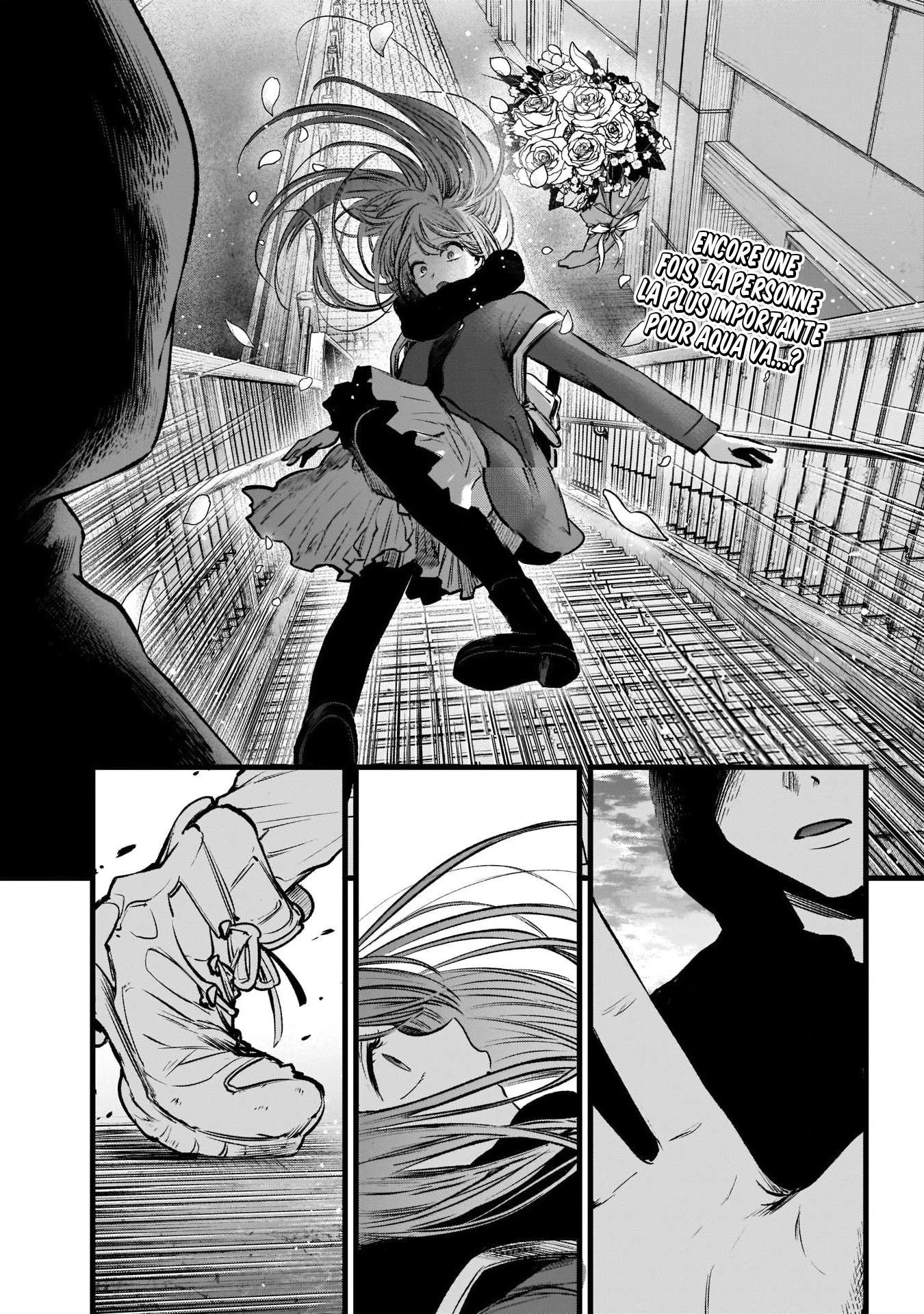 Read Oshi no Ko FR Manga Online