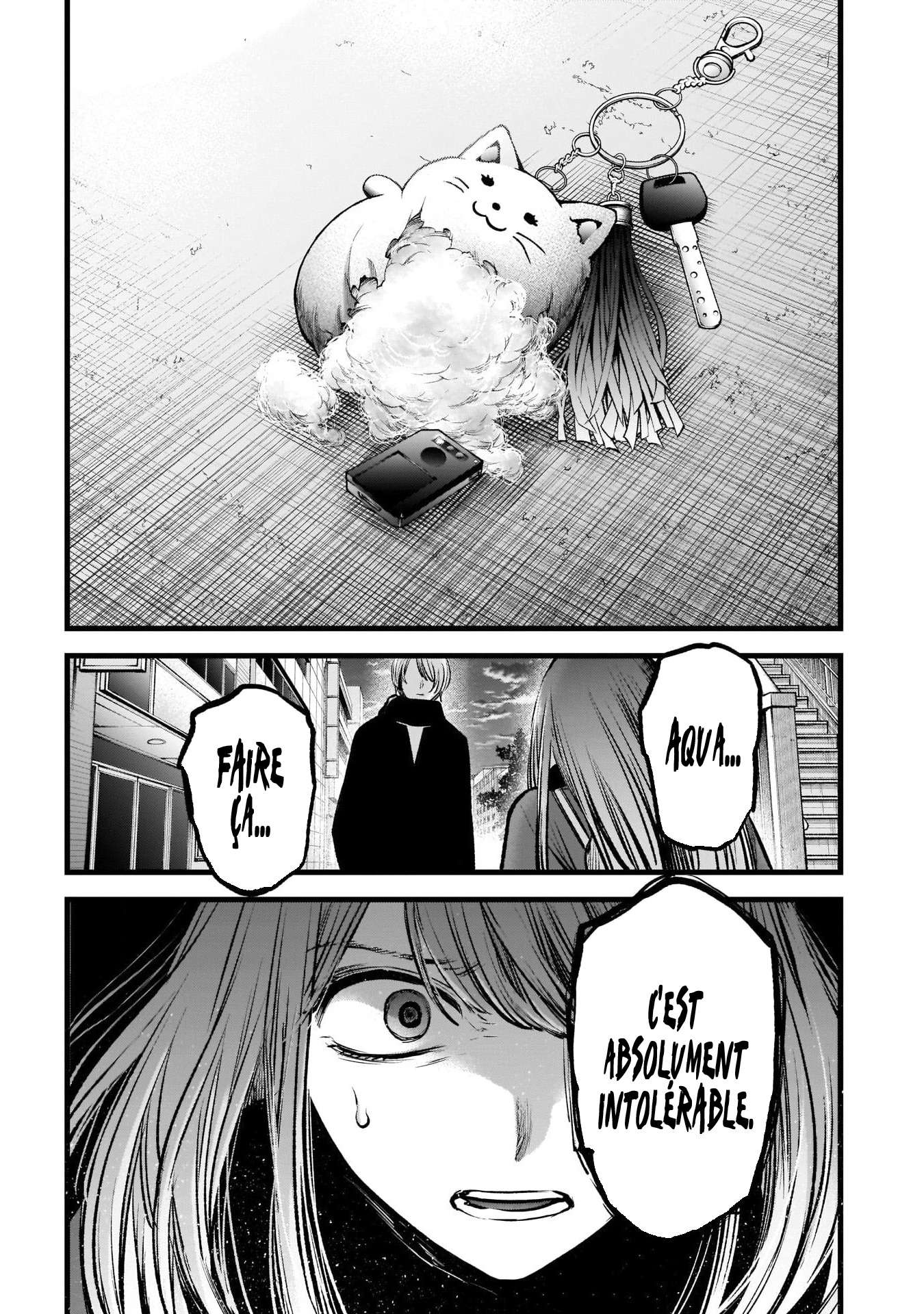 Read Oshi no Ko FR Manga Online