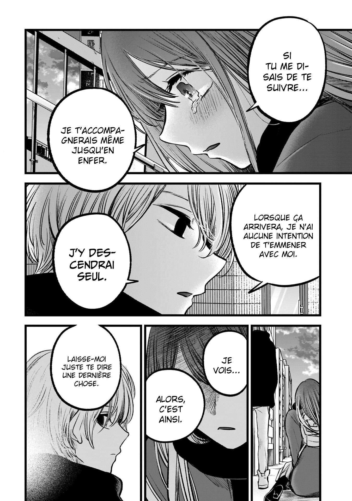 Read Oshi no Ko FR Manga Online