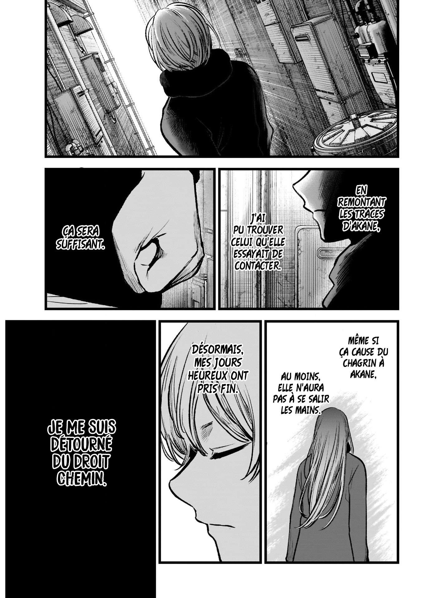 Read Oshi no Ko FR Manga Online