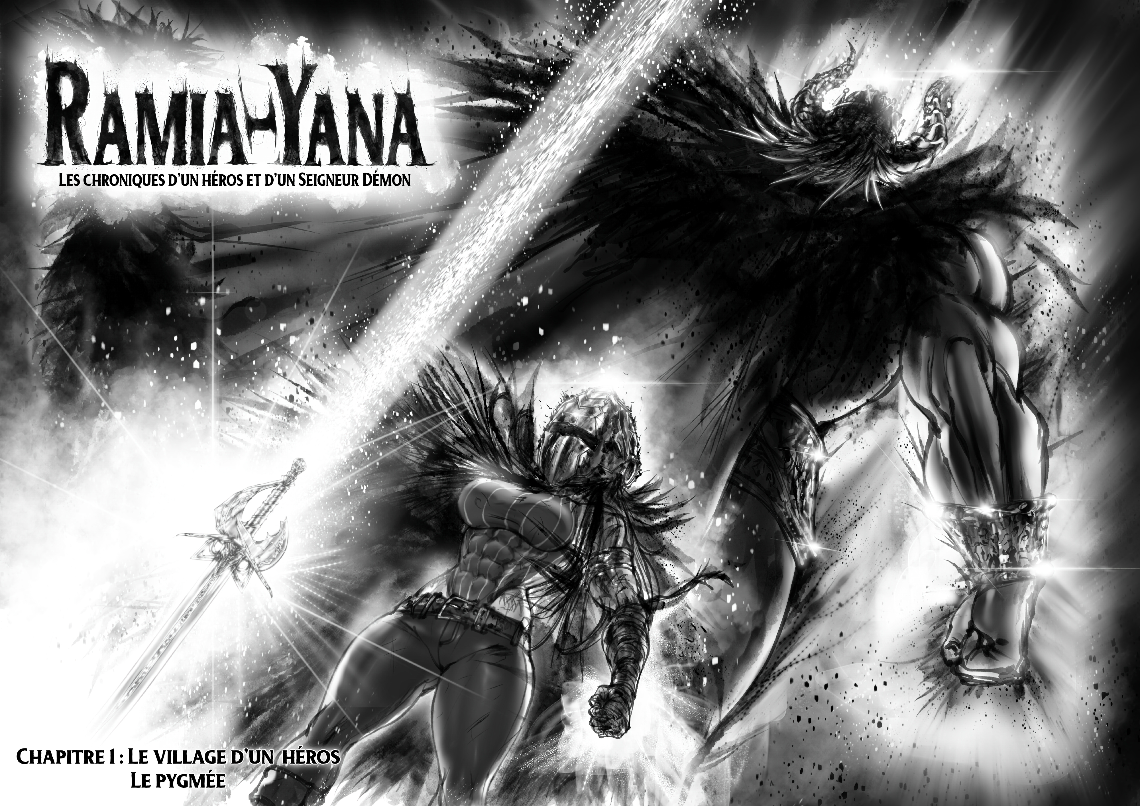 Read Ramia-Yana FR Manga Online