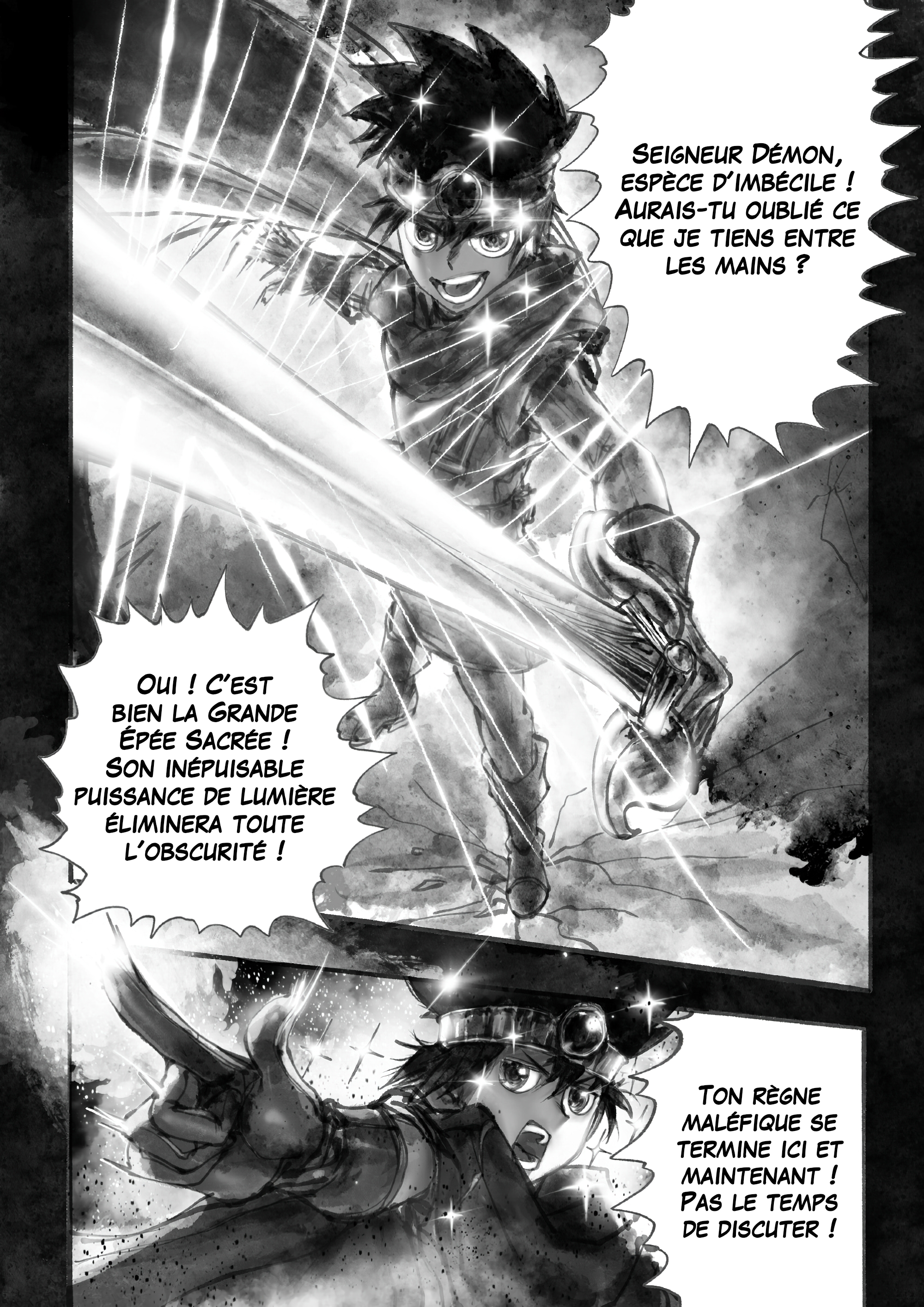 Read Ramia-Yana FR Manga Online