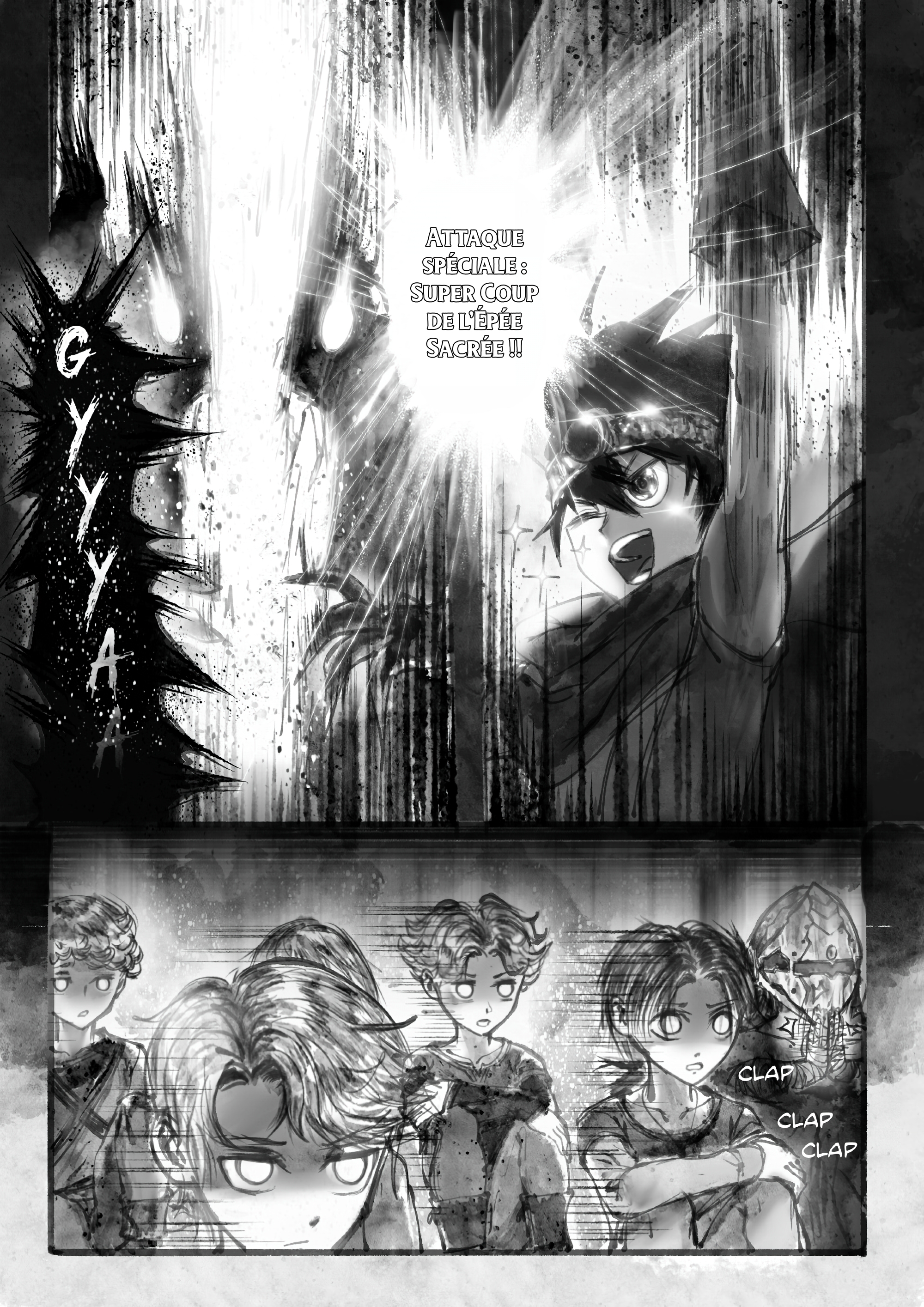 Read Ramia-Yana FR Manga Online