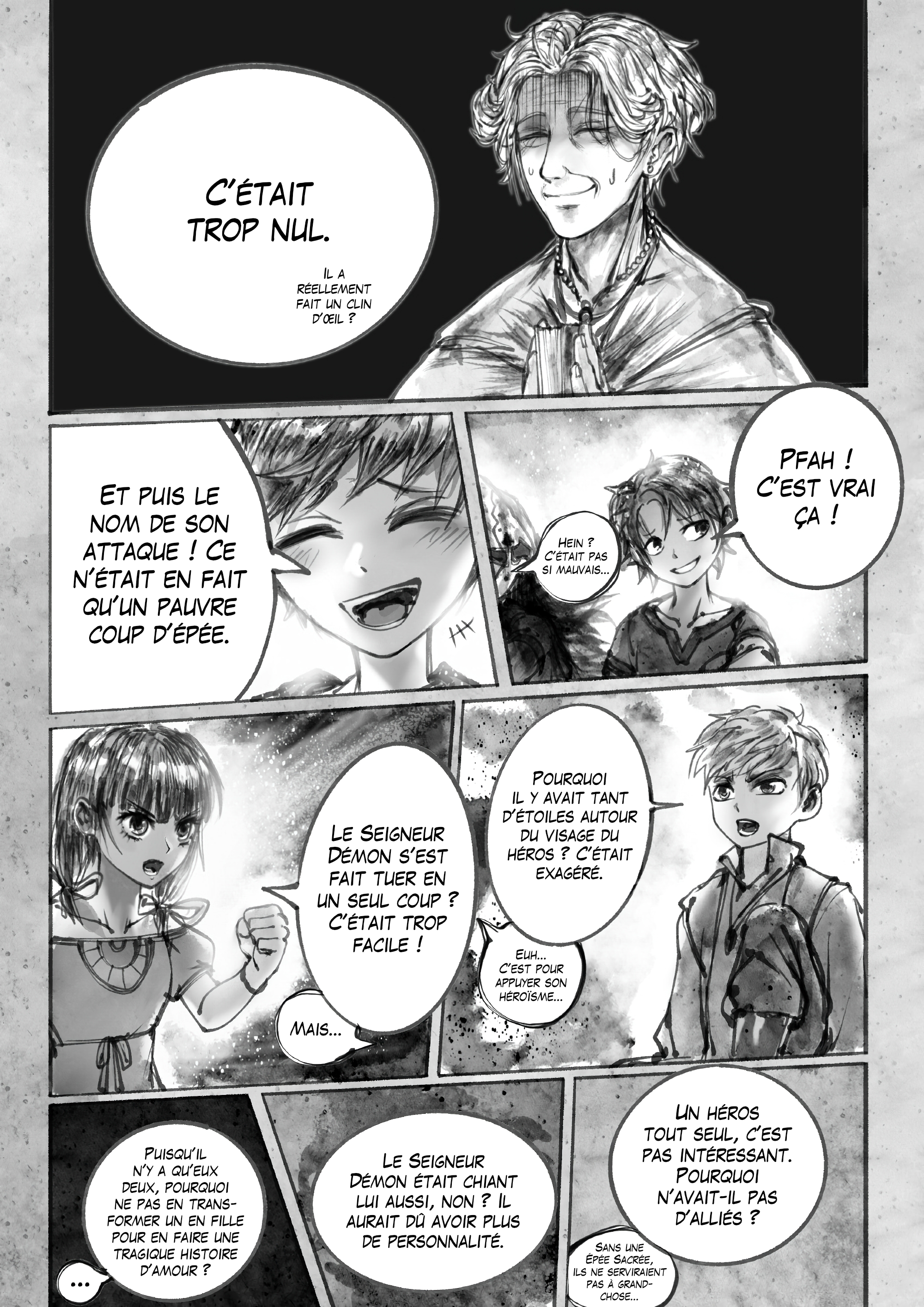 Read Ramia-Yana FR Manga Online