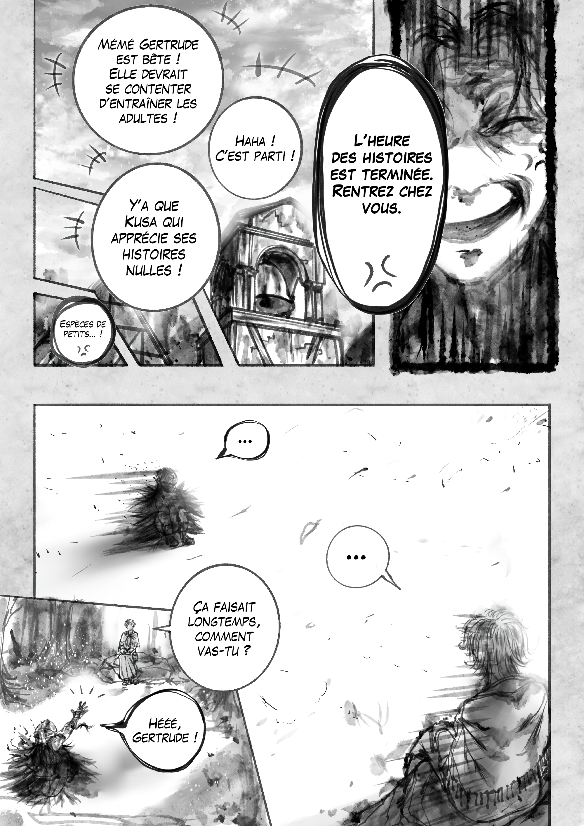 Read Ramia-Yana FR Manga Online