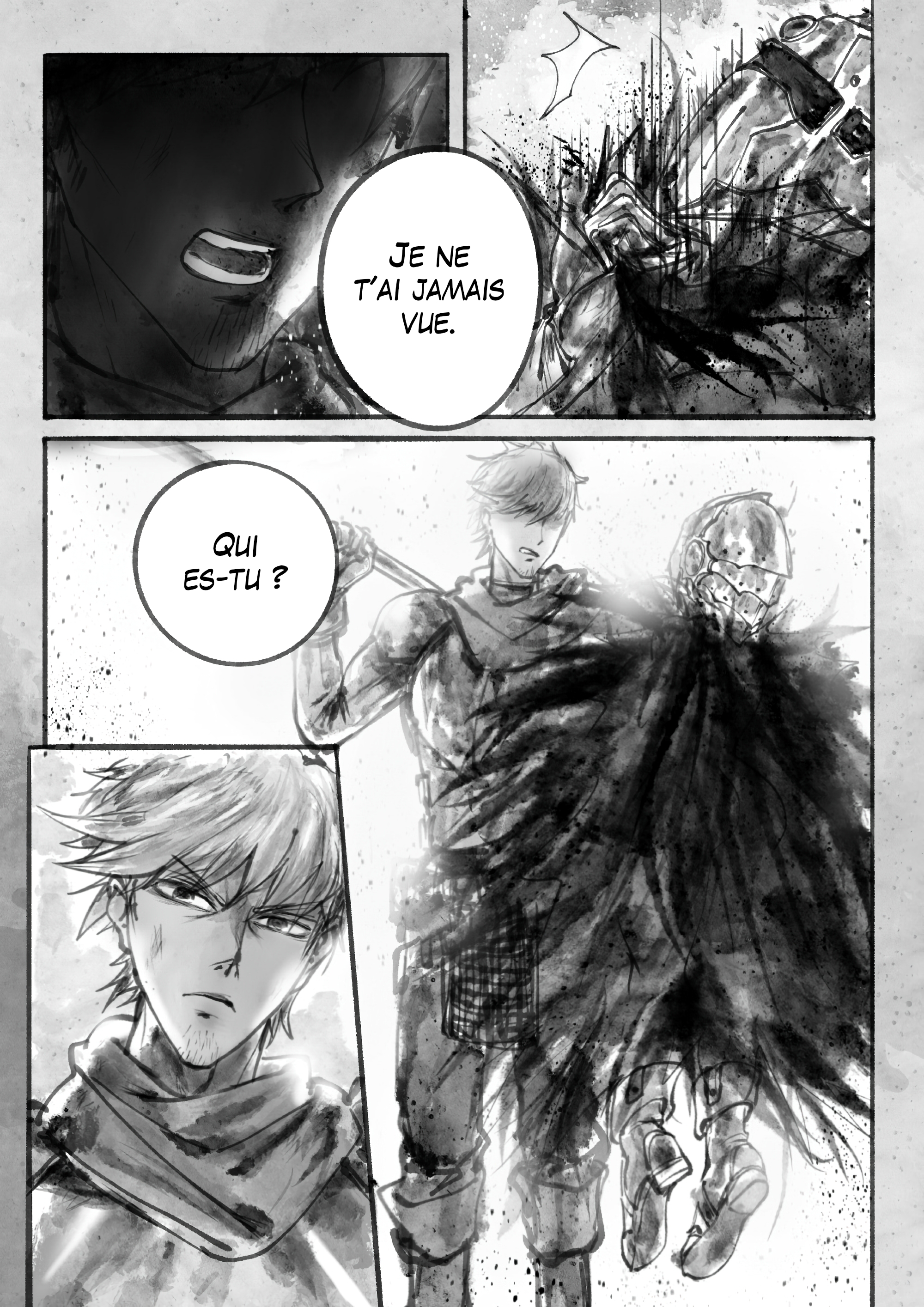 Read Ramia-Yana FR Manga Online