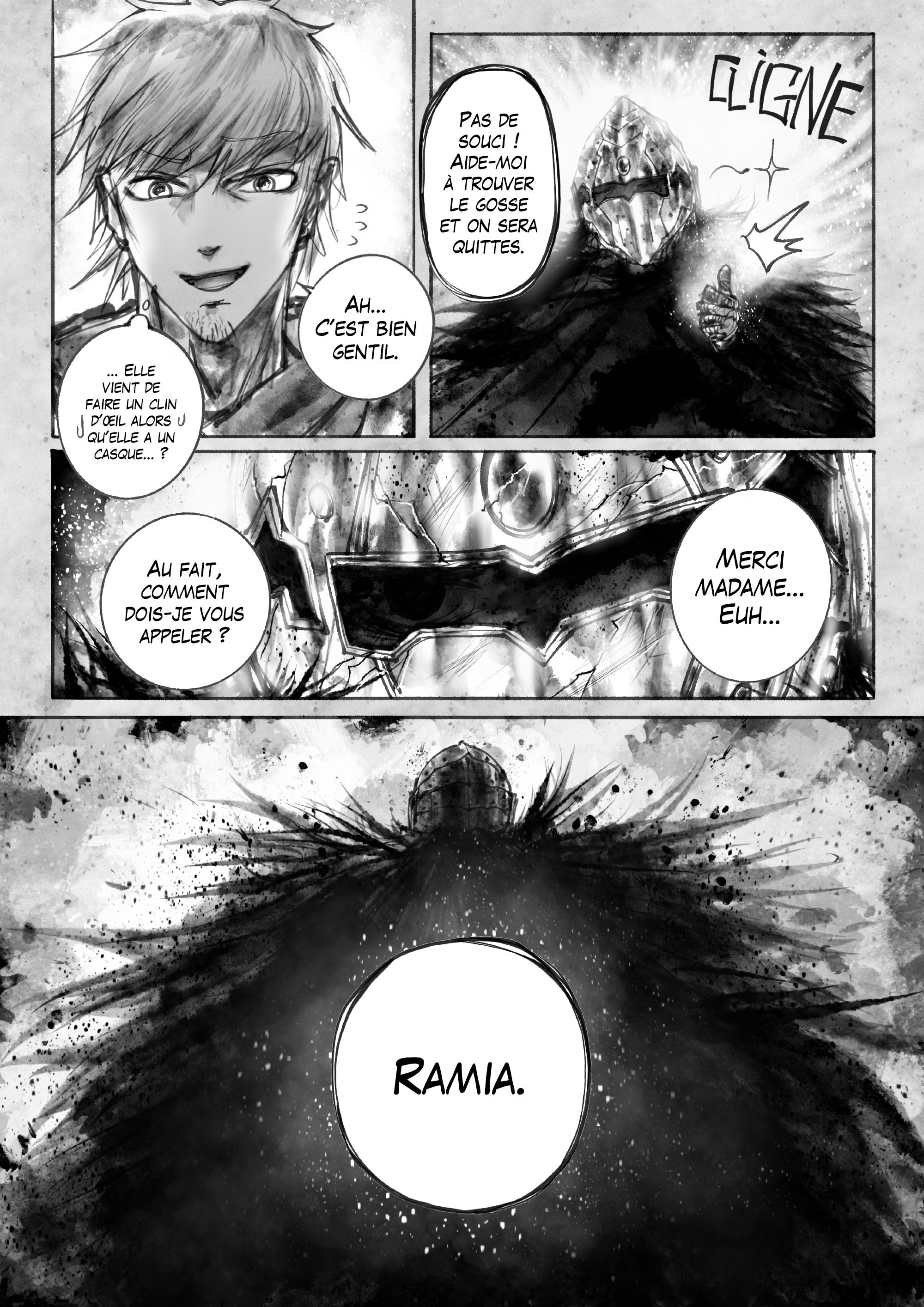 Read Ramia-Yana FR Manga Online