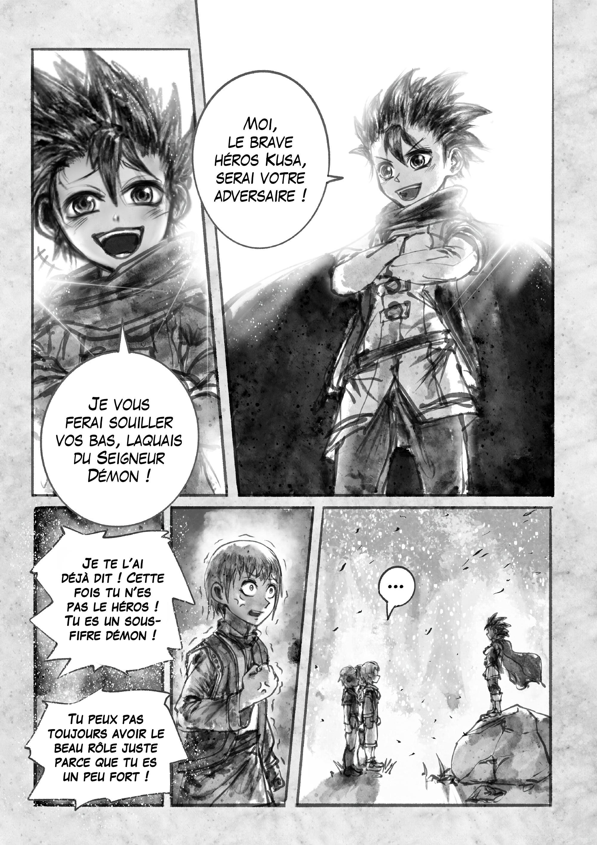 Read Ramia-Yana FR Manga Online