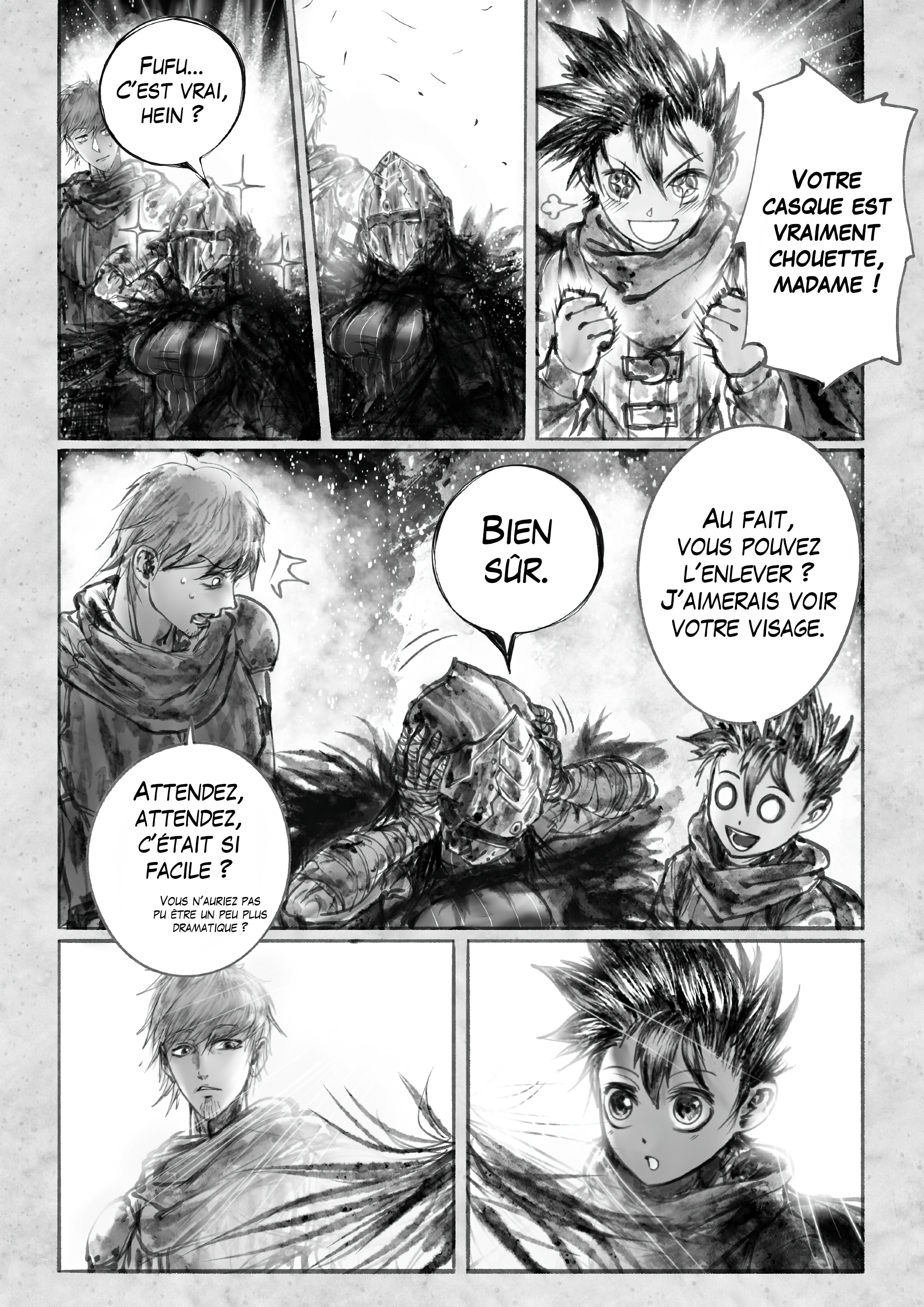 Read Ramia-Yana FR Manga Online