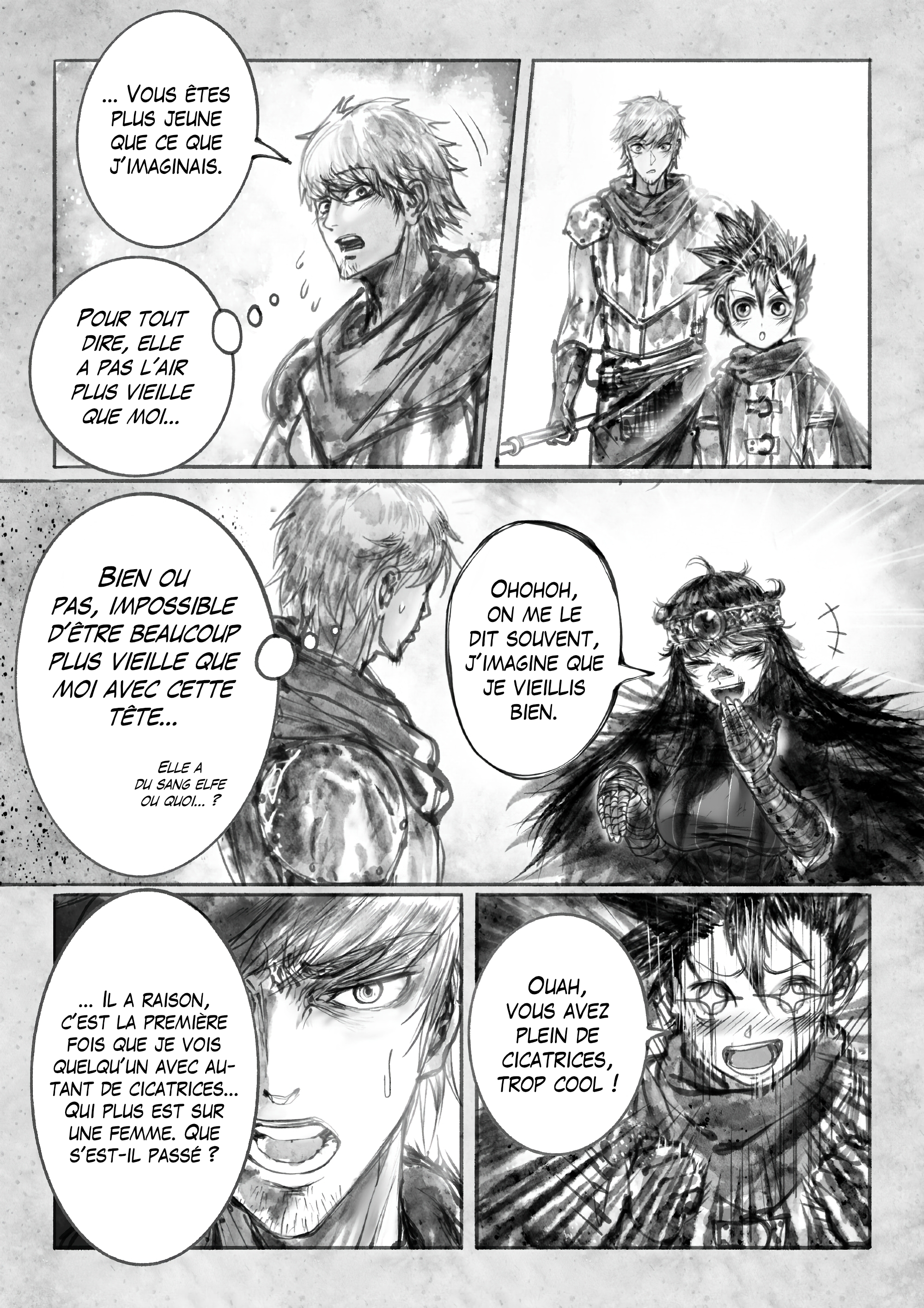 Read Ramia-Yana FR Manga Online