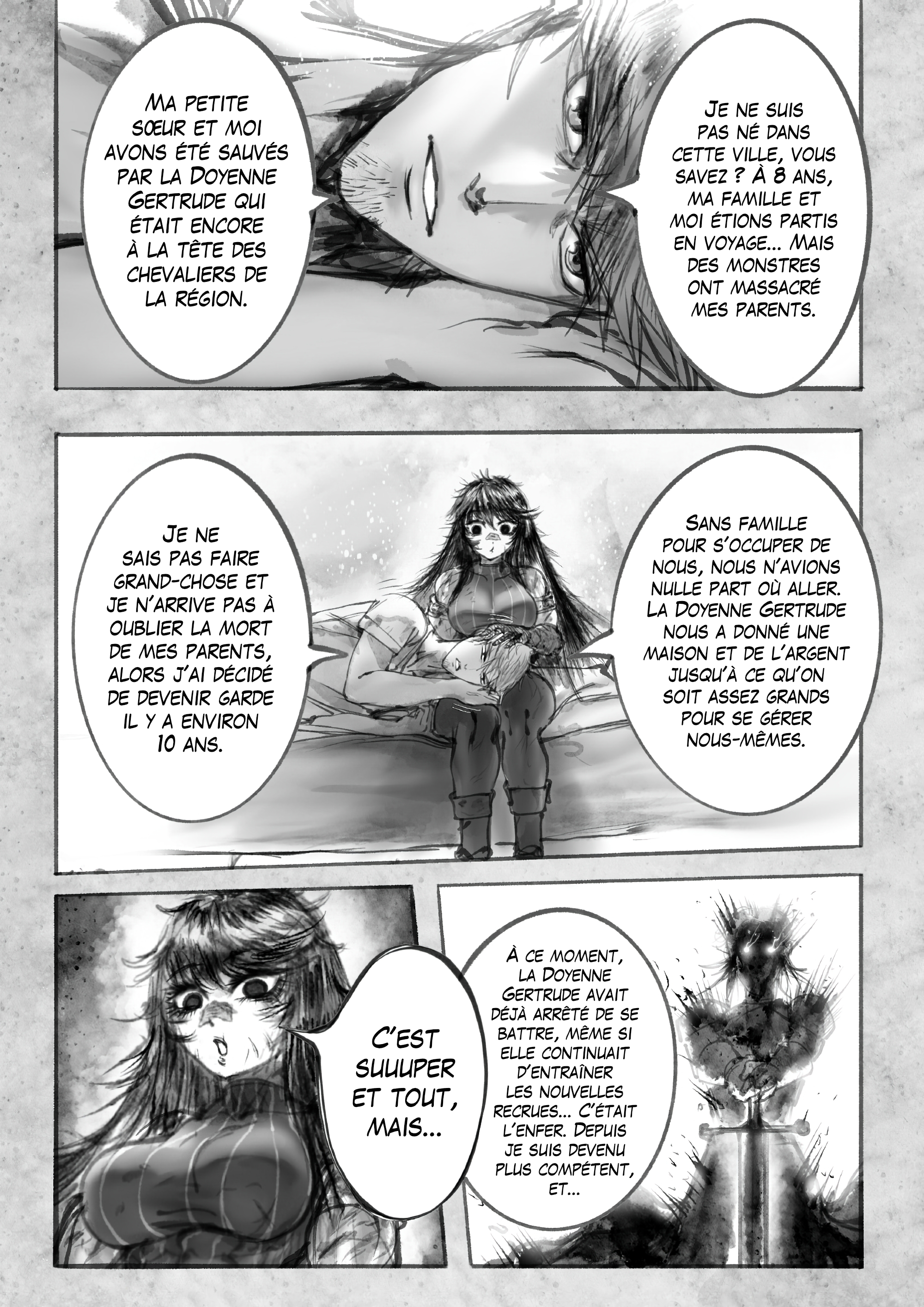 Read Ramia-Yana FR Manga Online