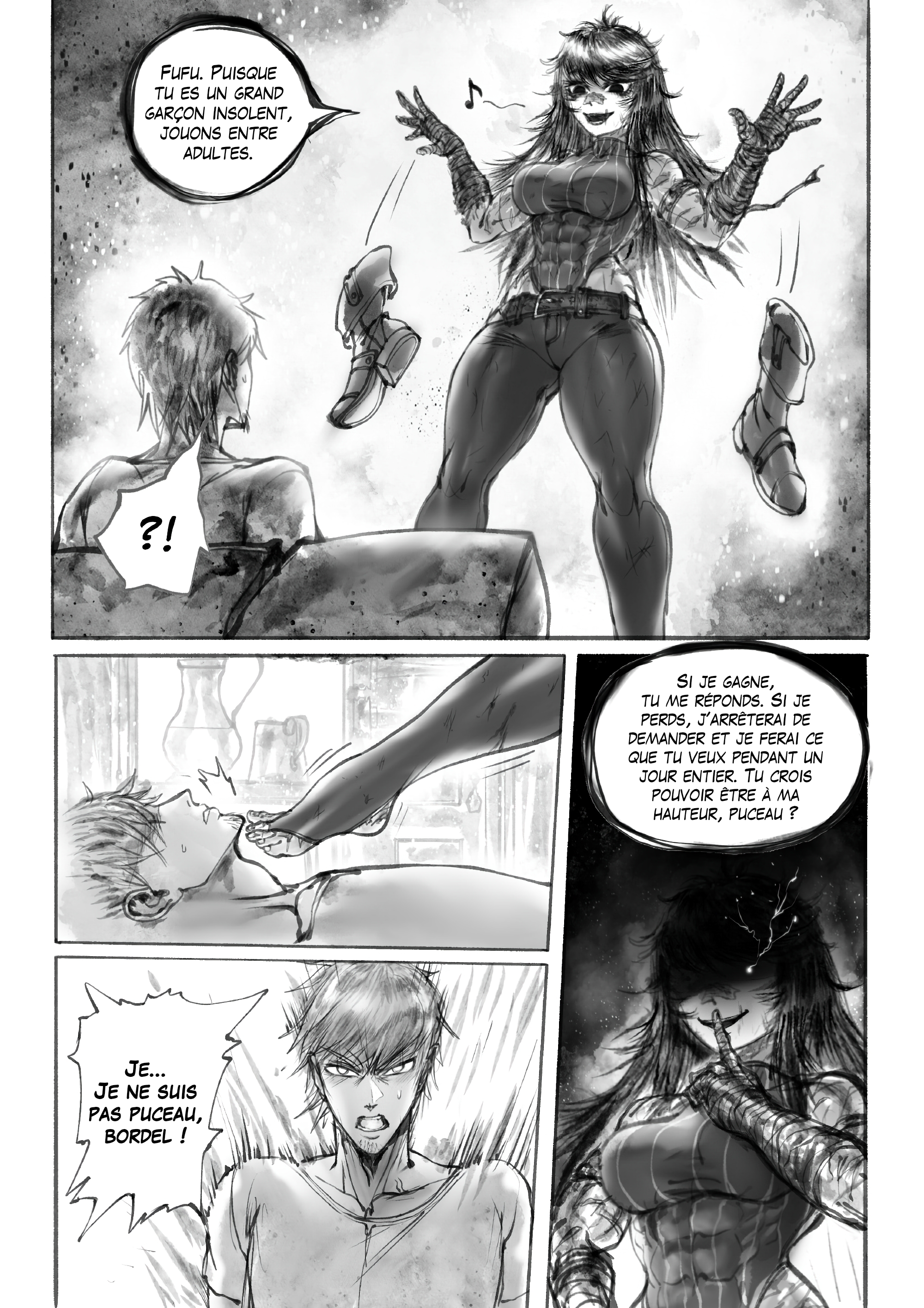 Read Ramia-Yana FR Manga Online