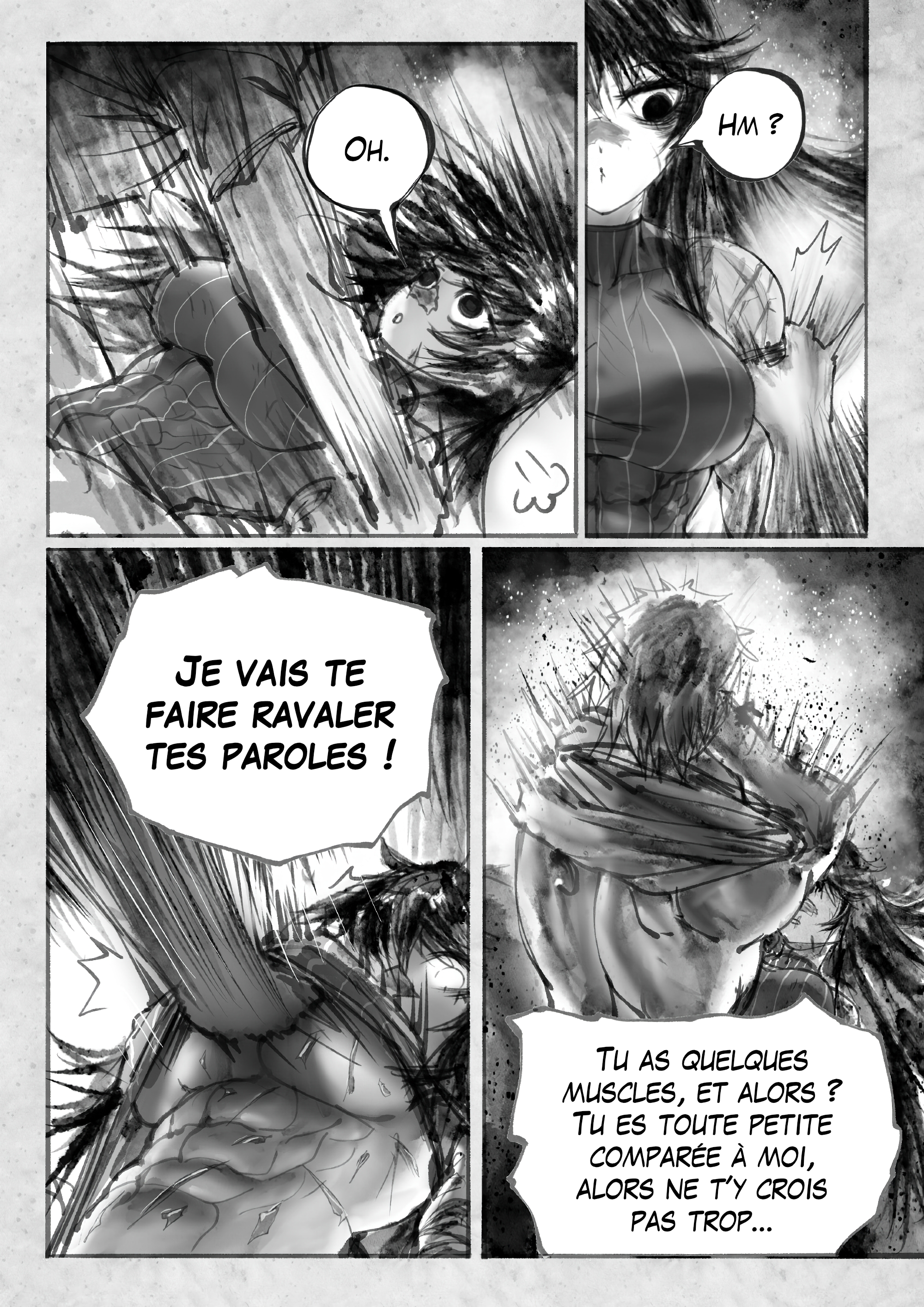 Read Ramia-Yana FR Manga Online