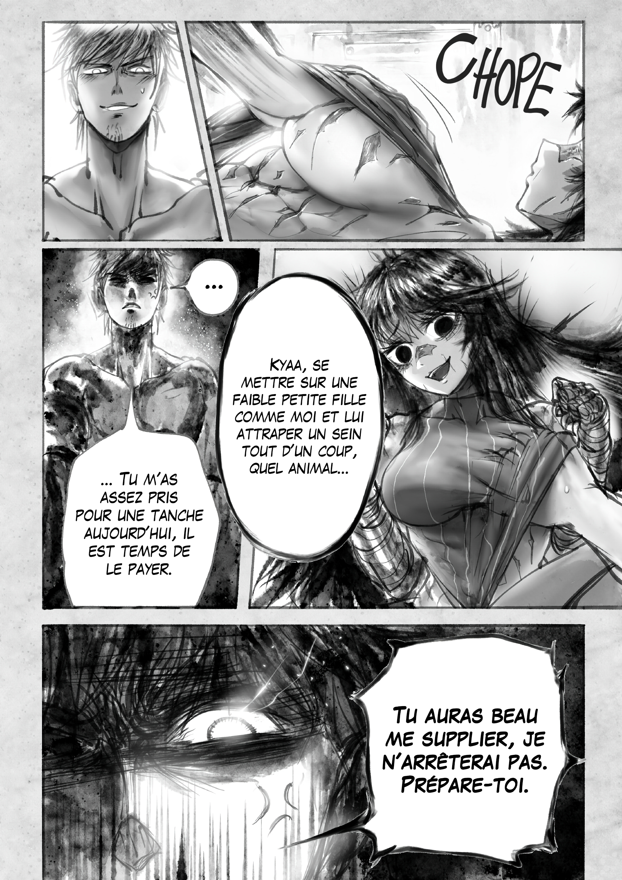 Read Ramia-Yana FR Manga Online