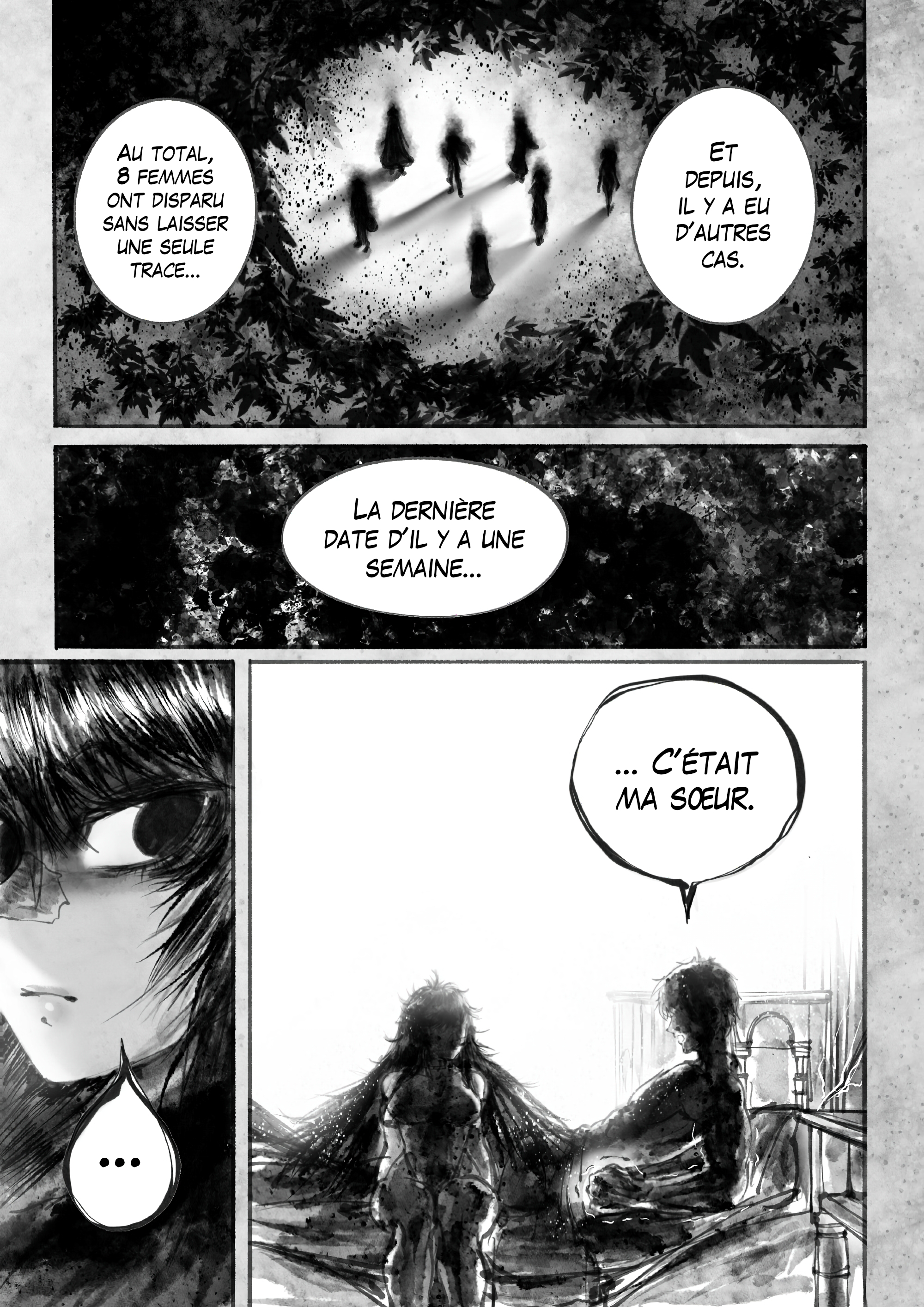 Read Ramia-Yana FR Manga Online