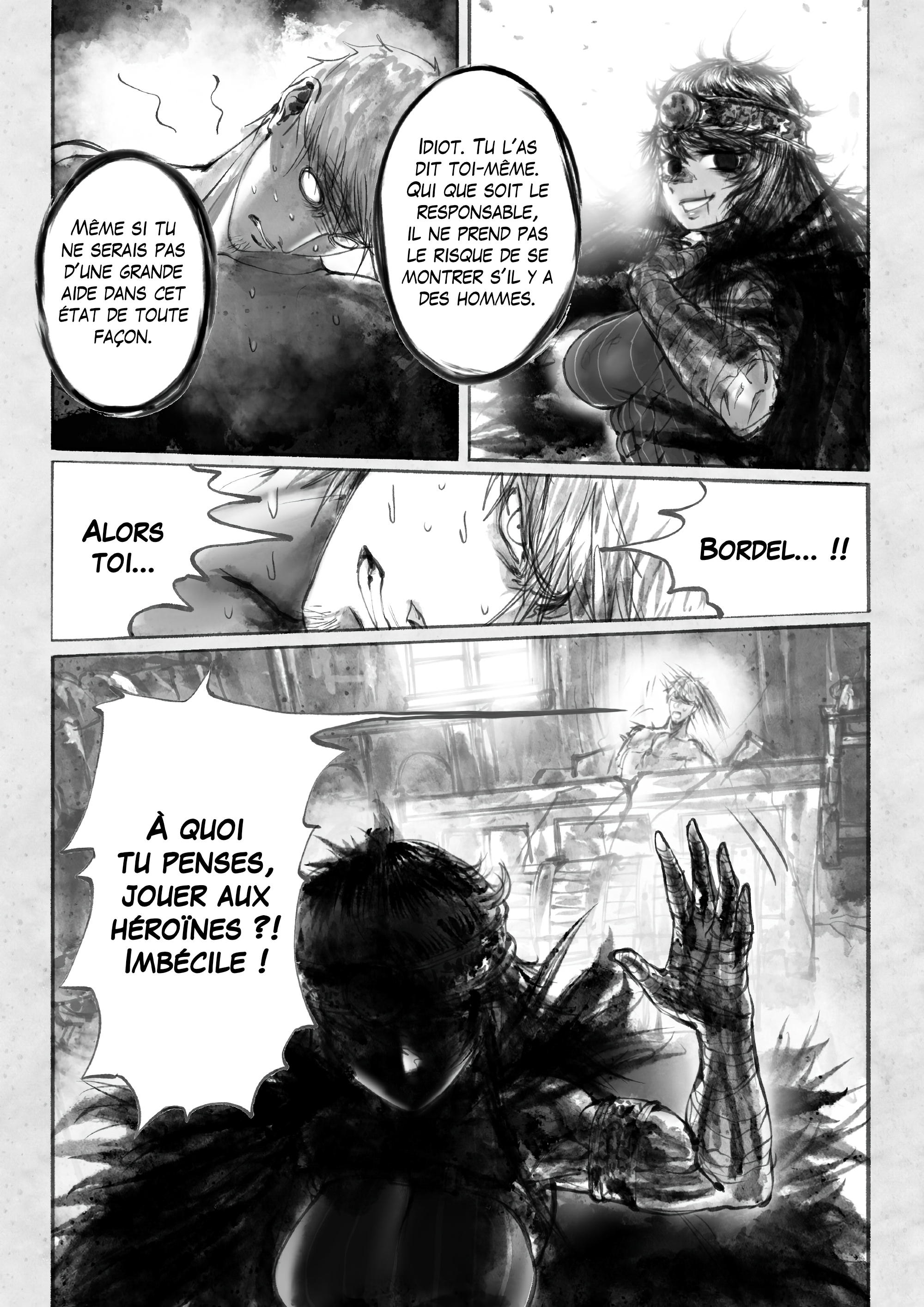 Read Ramia-Yana FR Manga Online