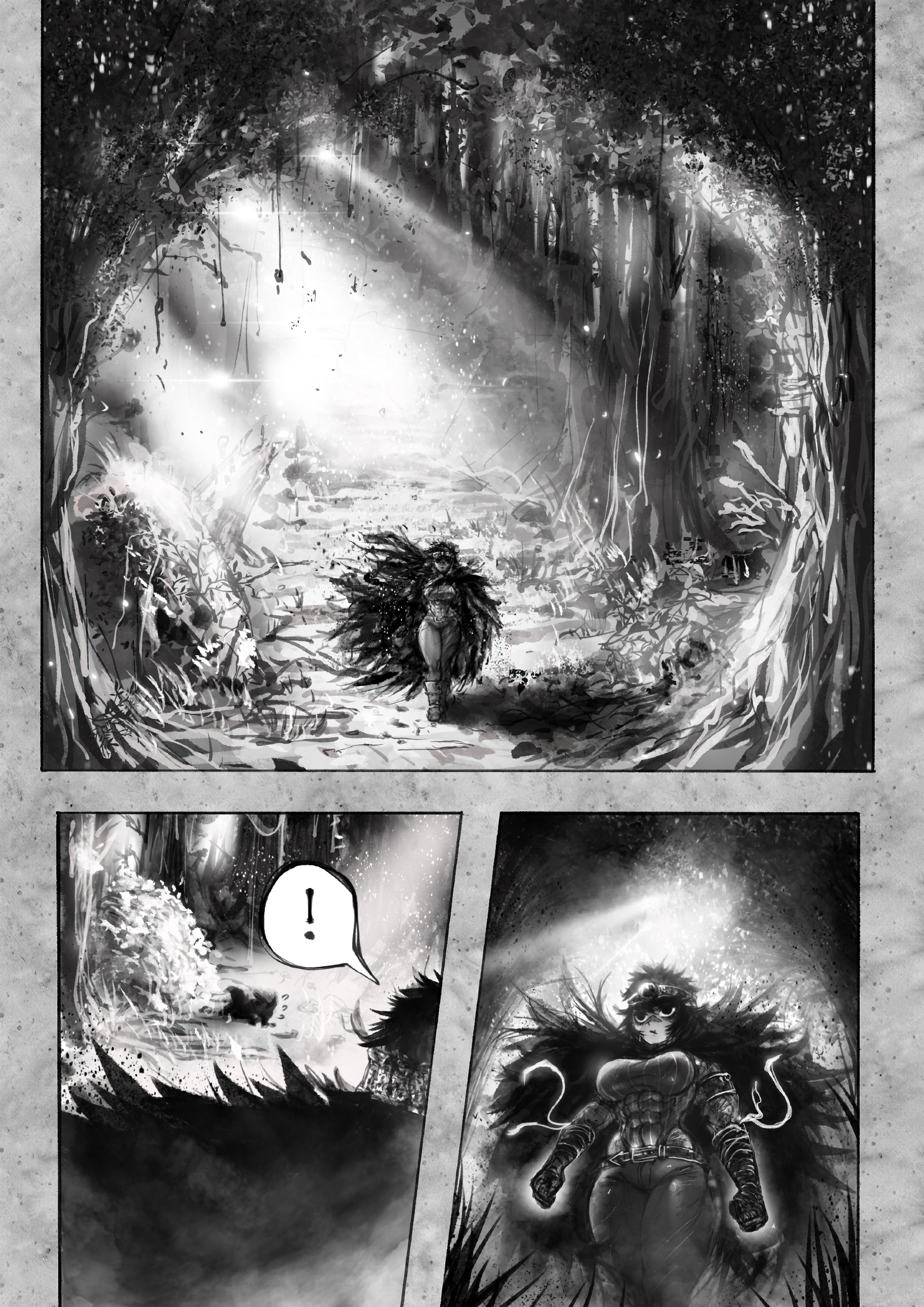 Read Ramia-Yana FR Manga Online