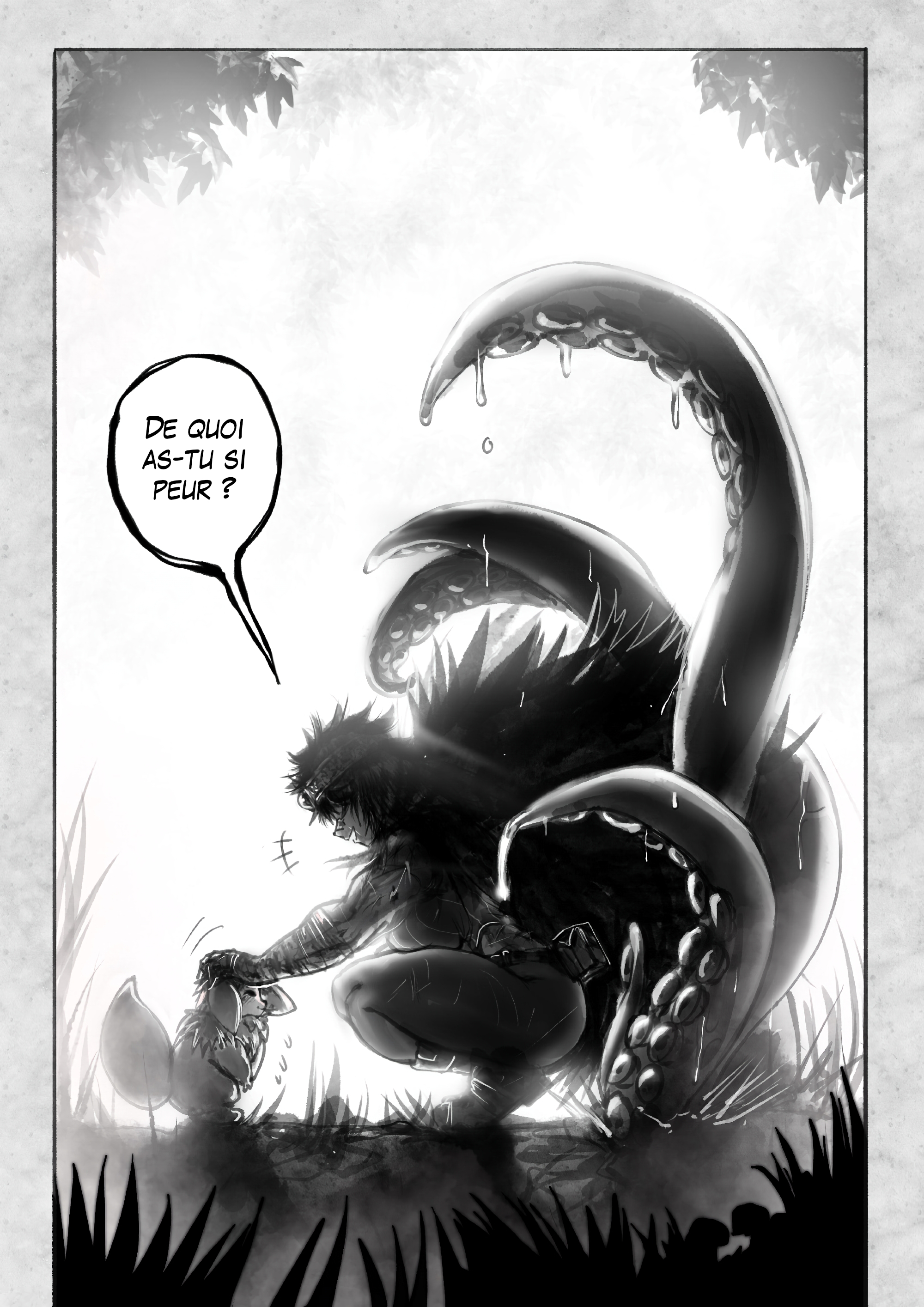 Read Ramia-Yana FR Manga Online