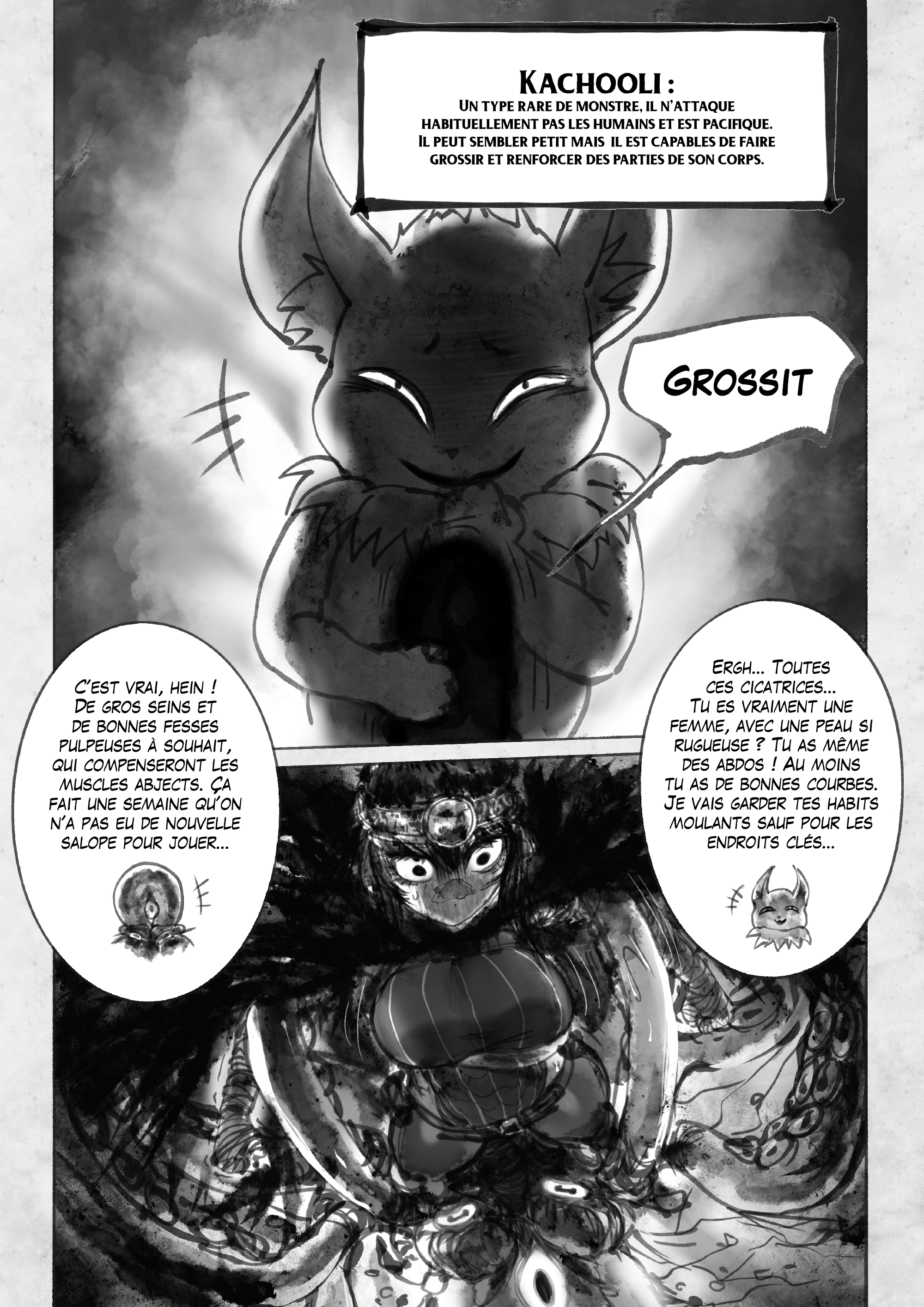 Read Ramia-Yana FR Manga Online