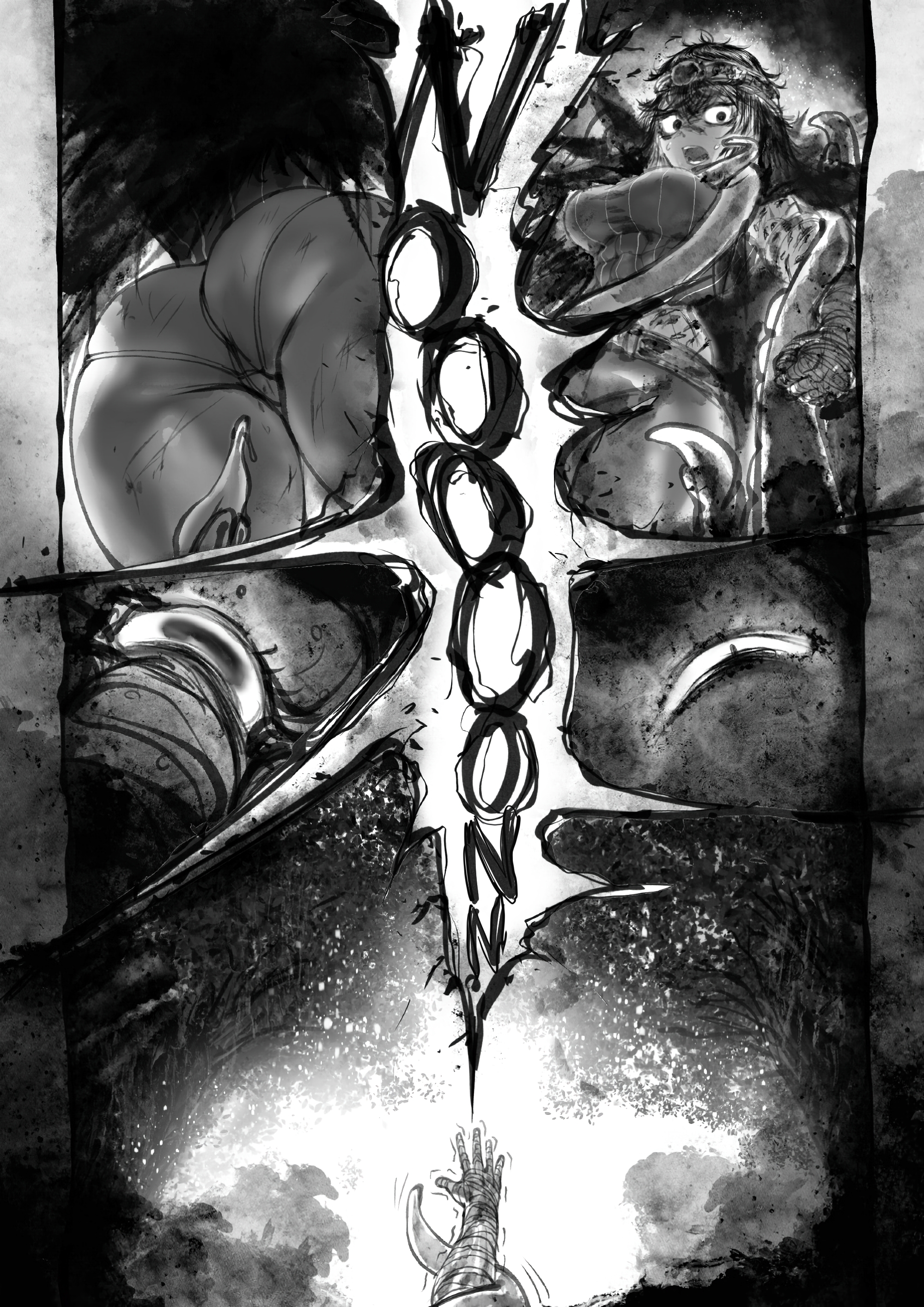 Read Ramia-Yana FR Manga Online