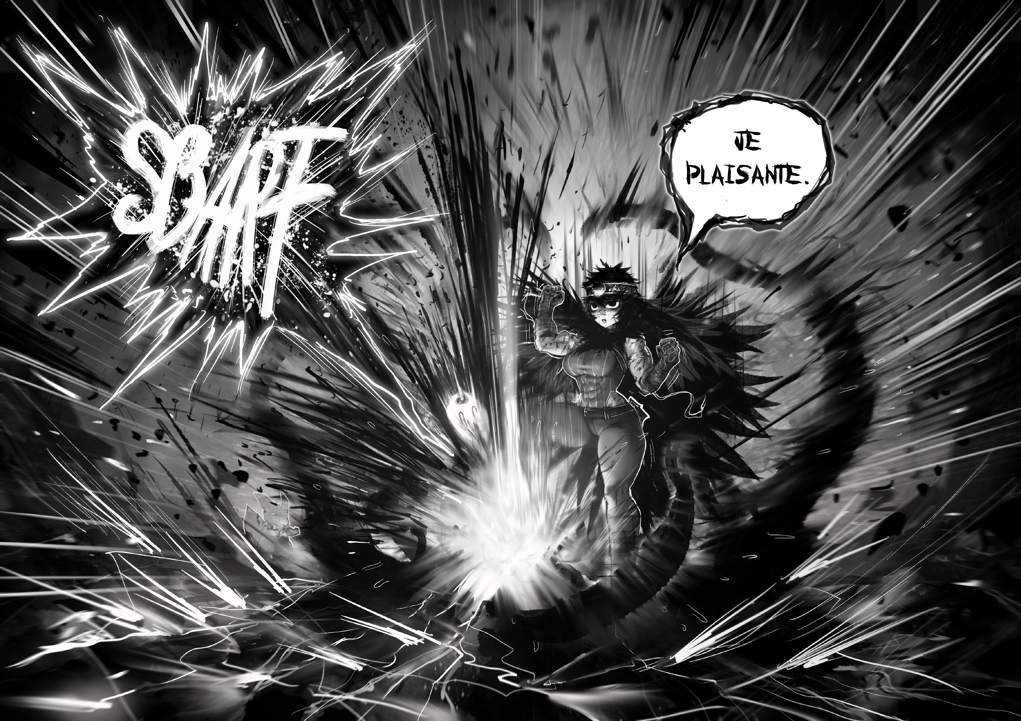 Read Ramia-Yana FR Manga Online