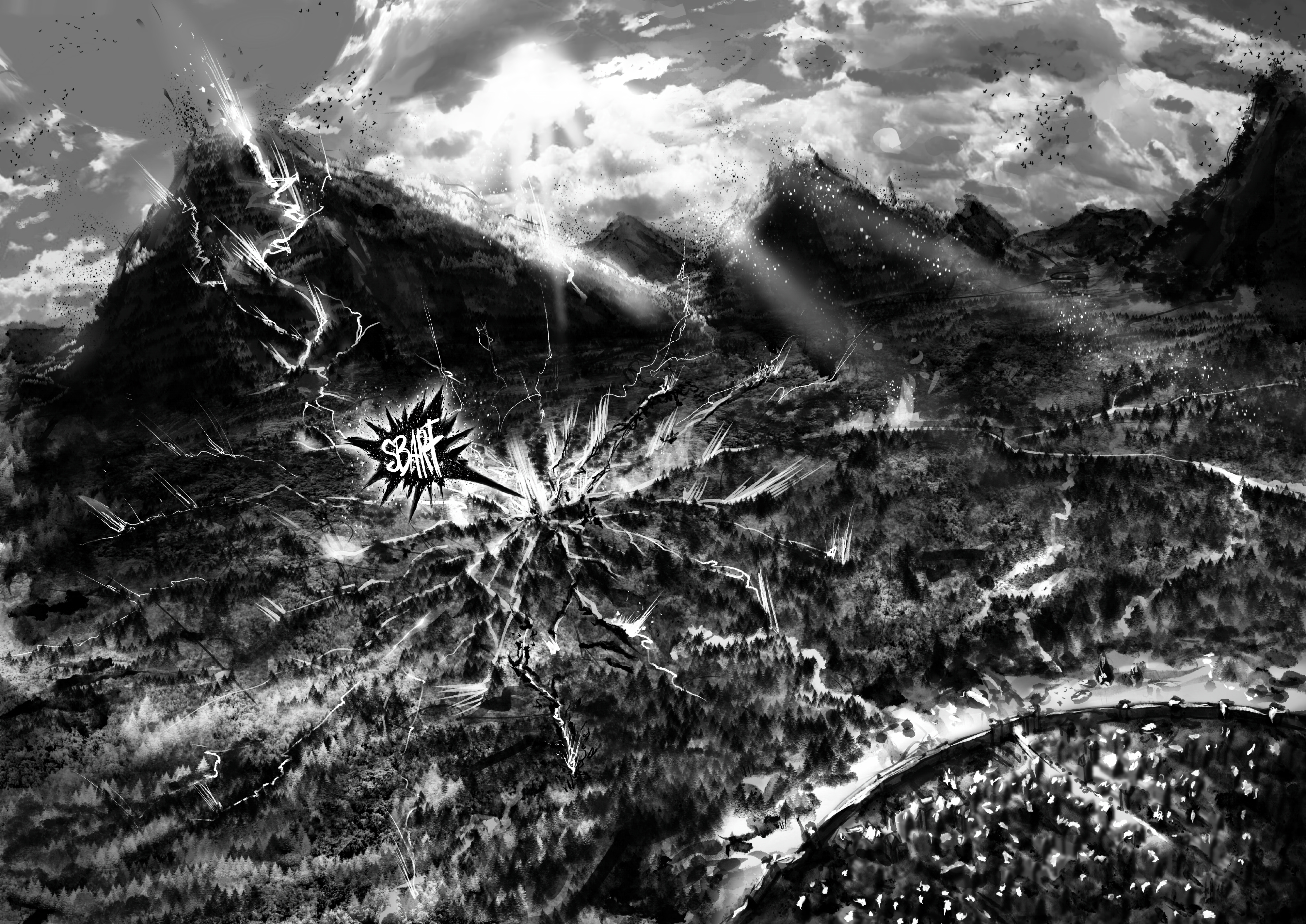 Read Ramia-Yana FR Manga Online