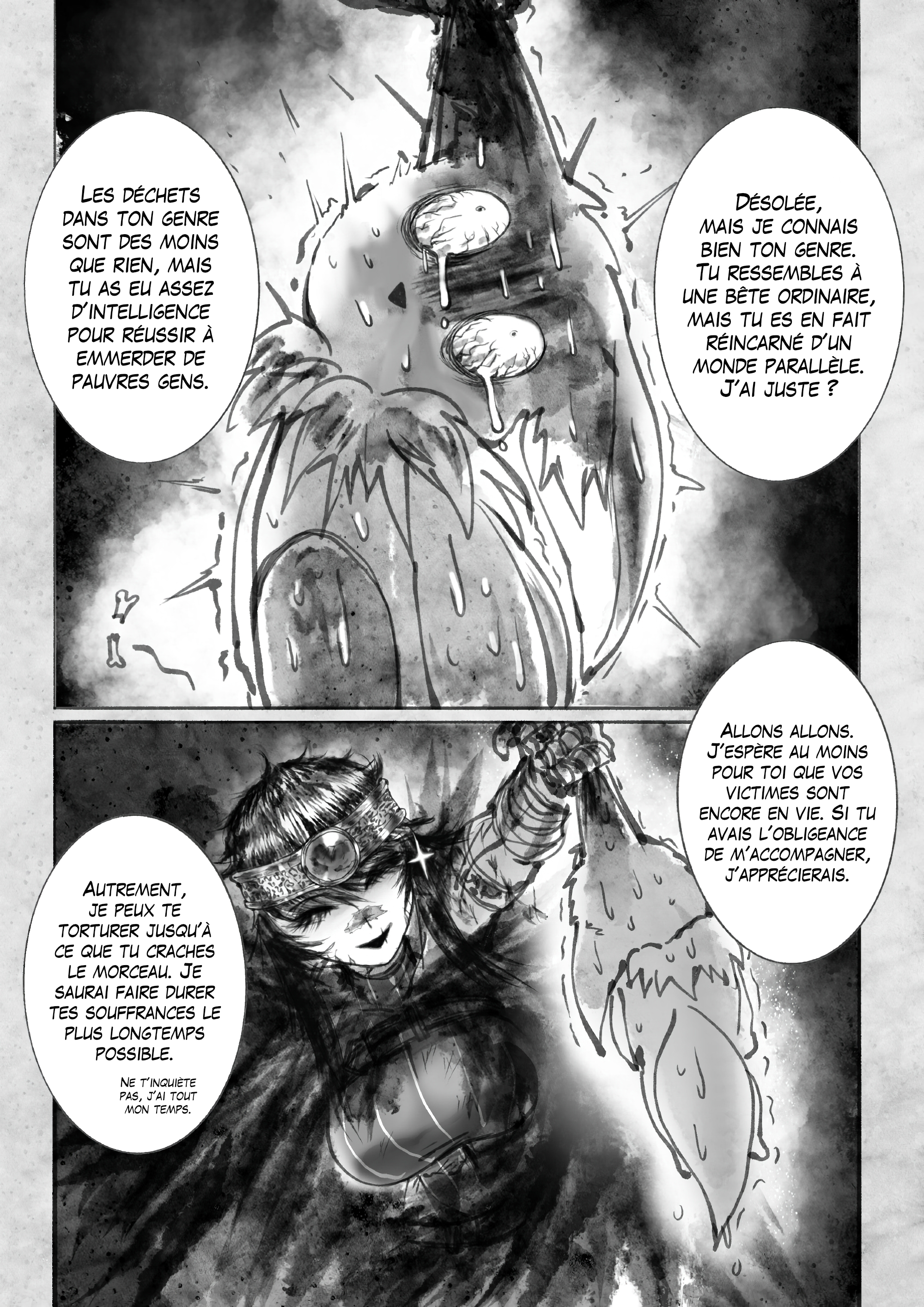 Read Ramia-Yana FR Manga Online