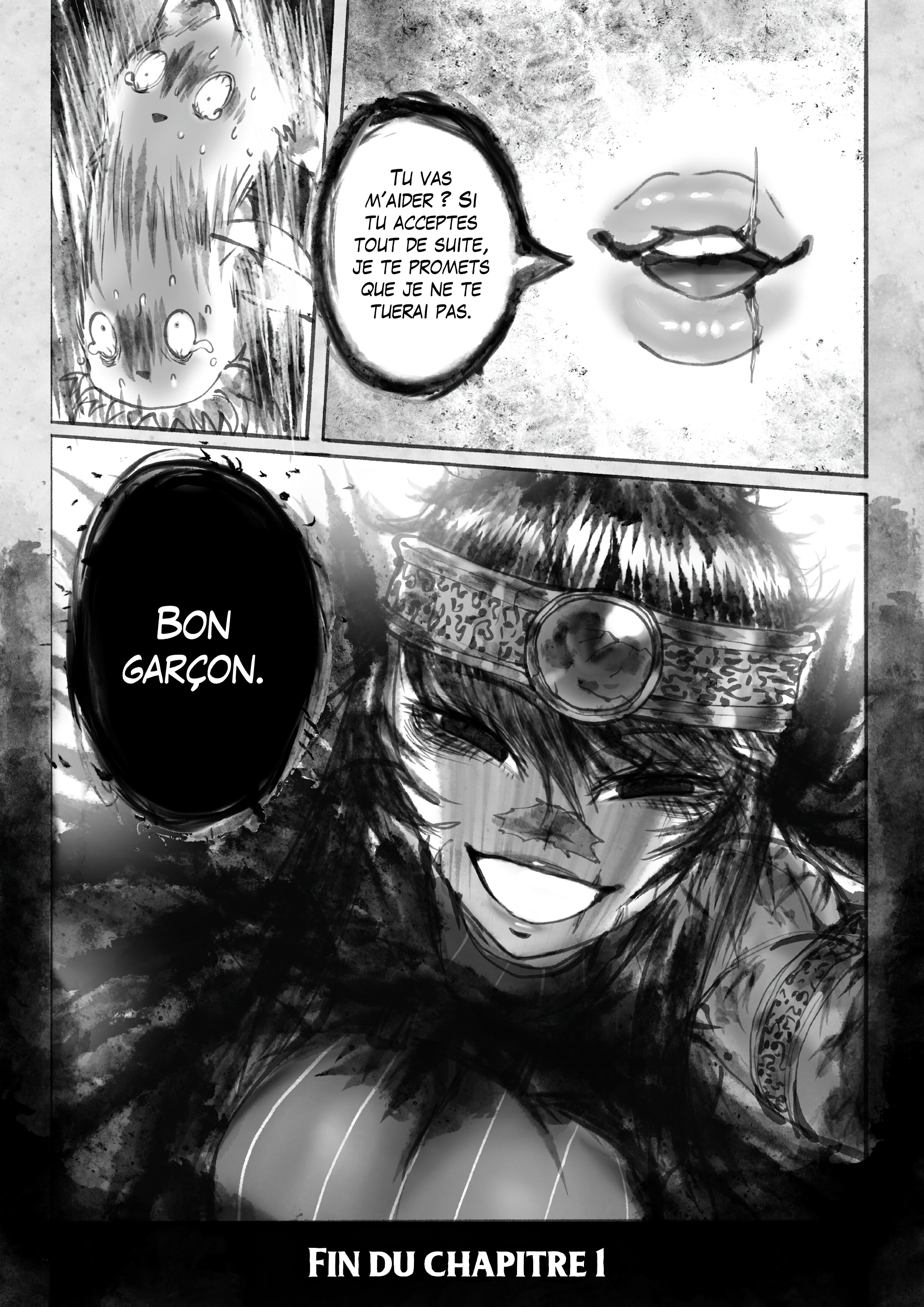 Read Ramia-Yana FR Manga Online