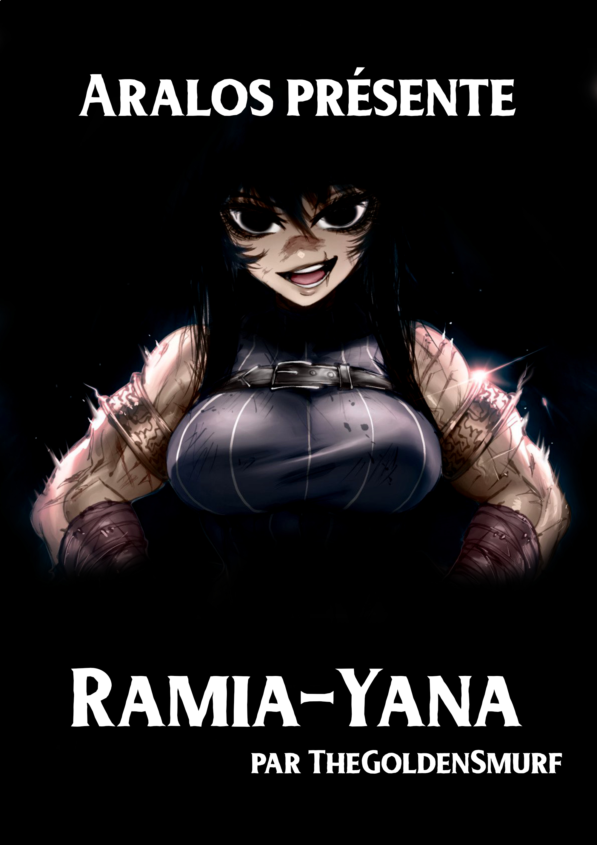 Read Ramia-Yana FR Manga Online