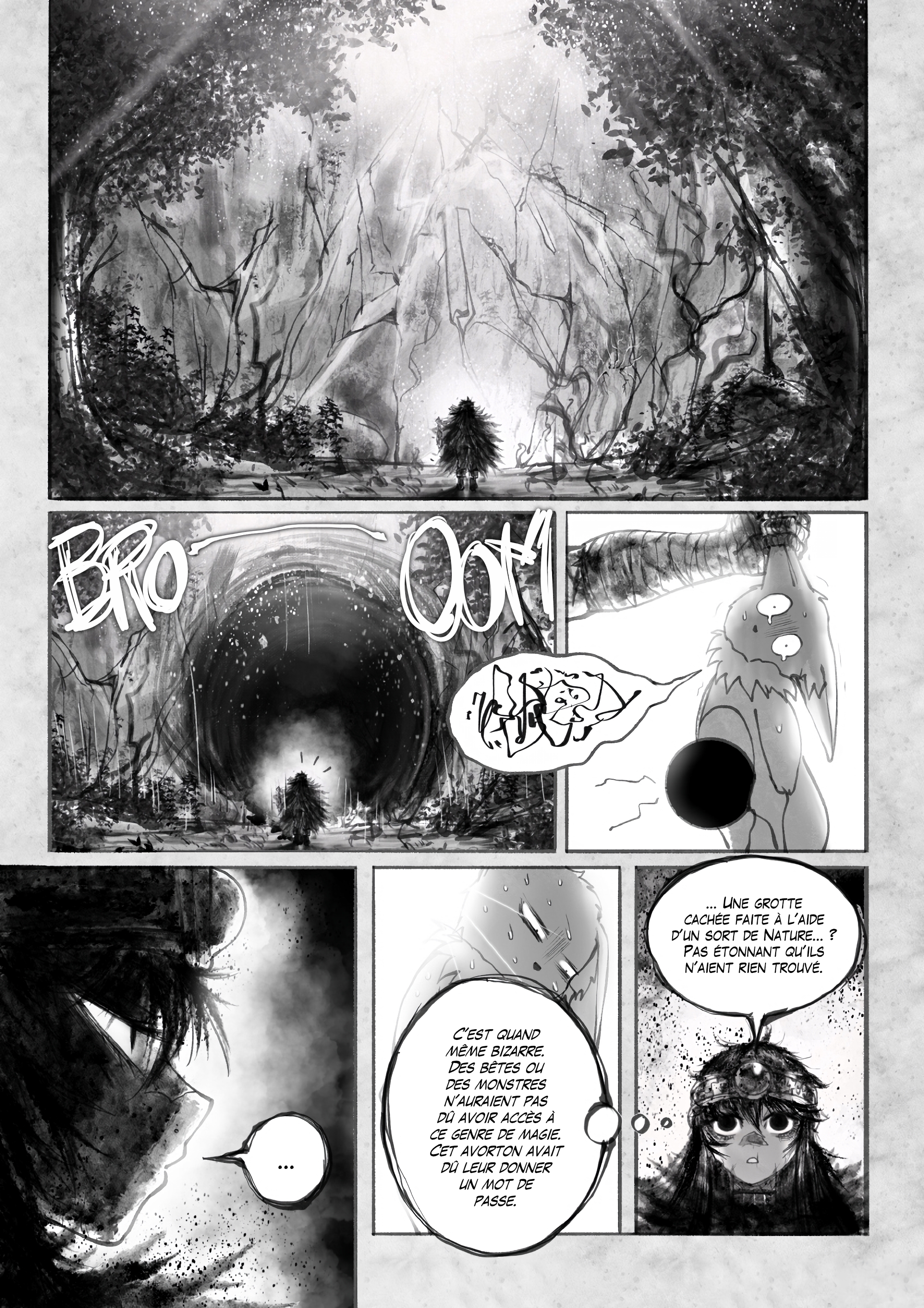 Read Ramia-Yana FR Manga Online