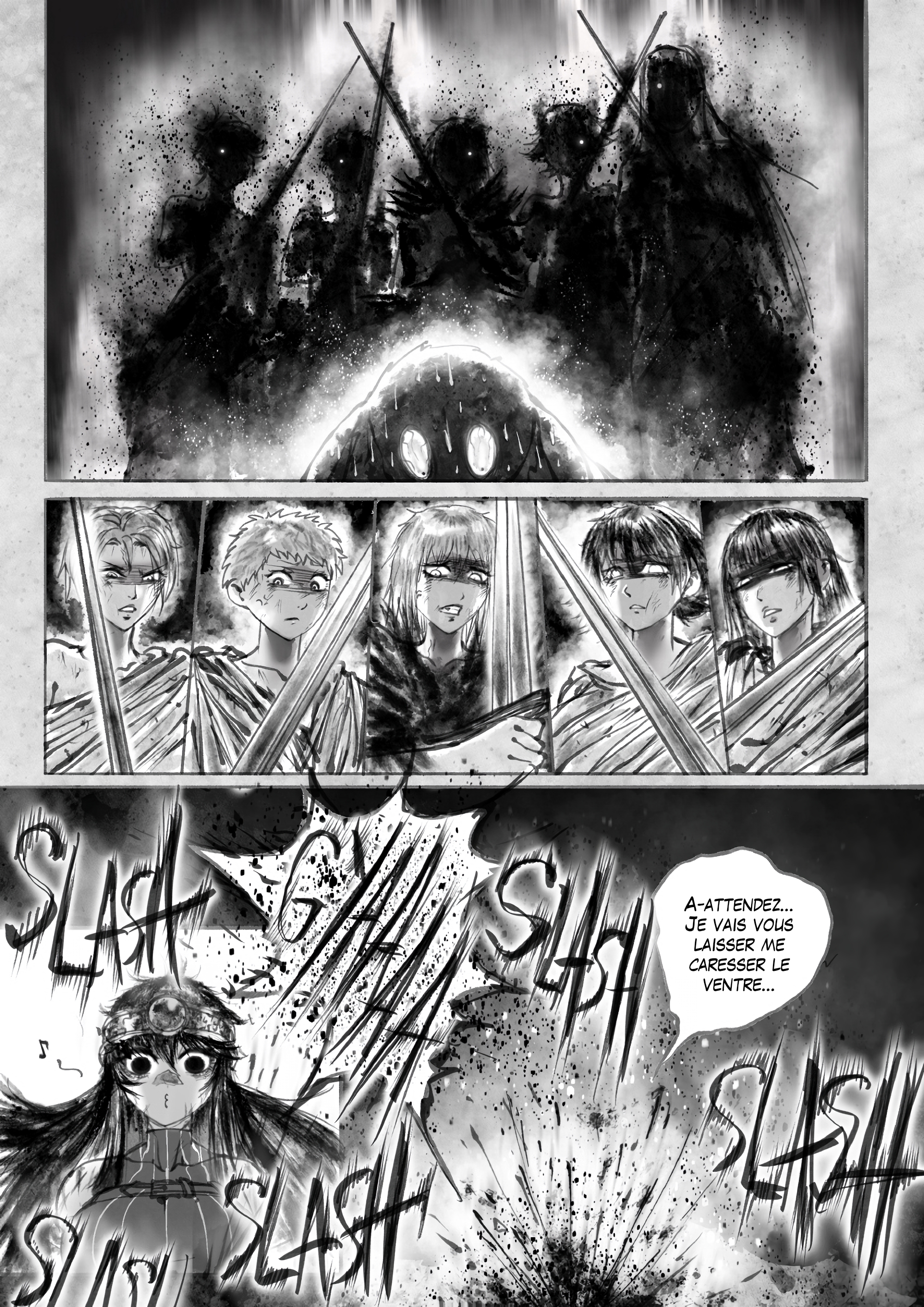 Read Ramia-Yana FR Manga Online