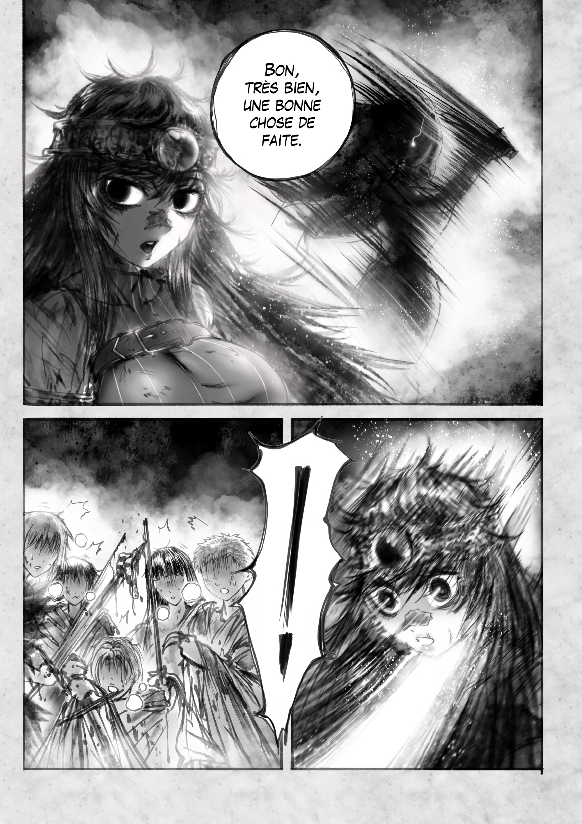 Read Ramia-Yana FR Manga Online