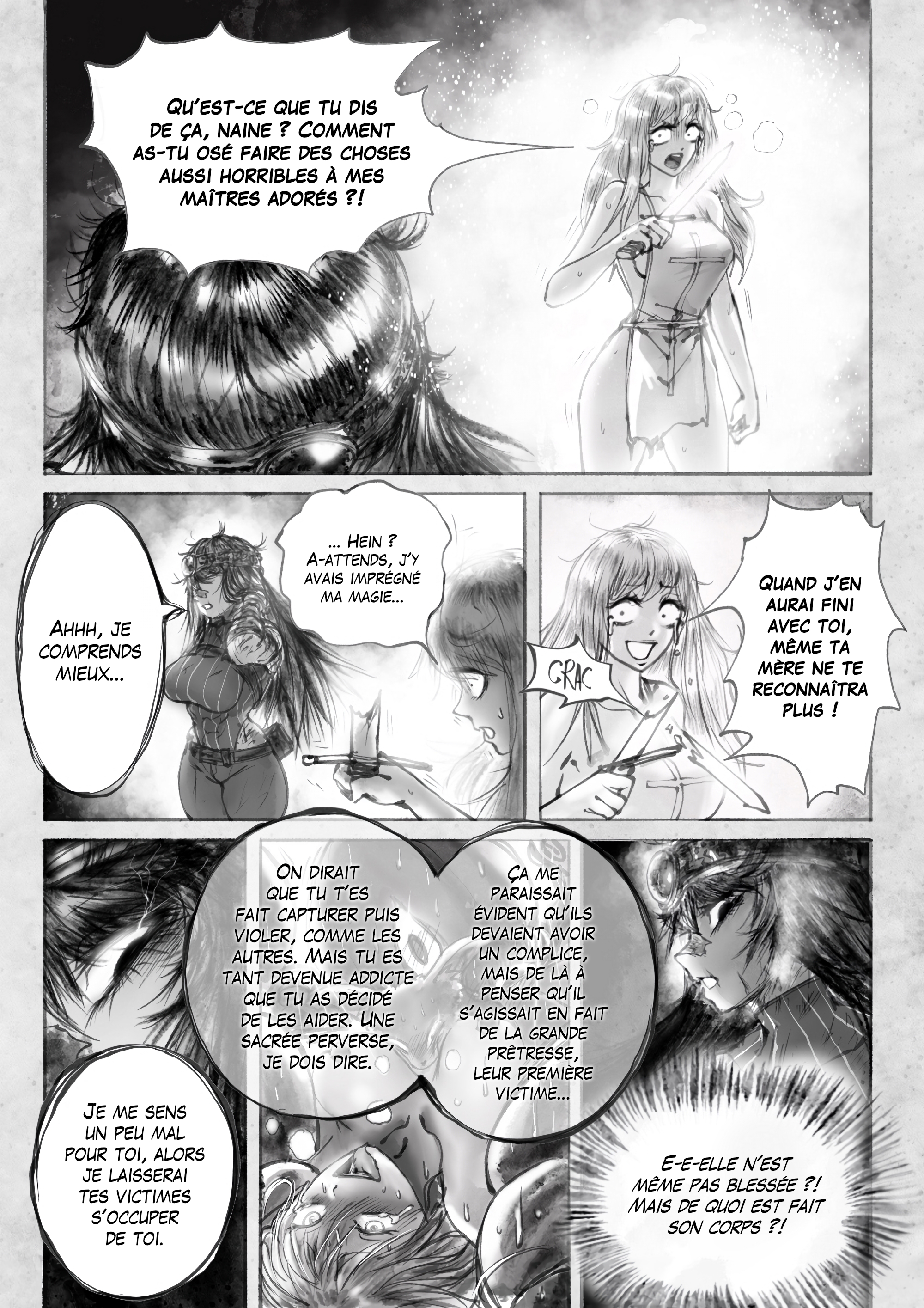 Read Ramia-Yana FR Manga Online