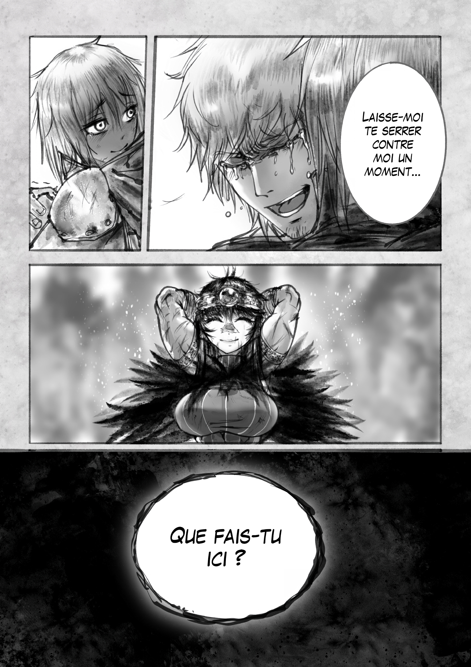 Read Ramia-Yana FR Manga Online