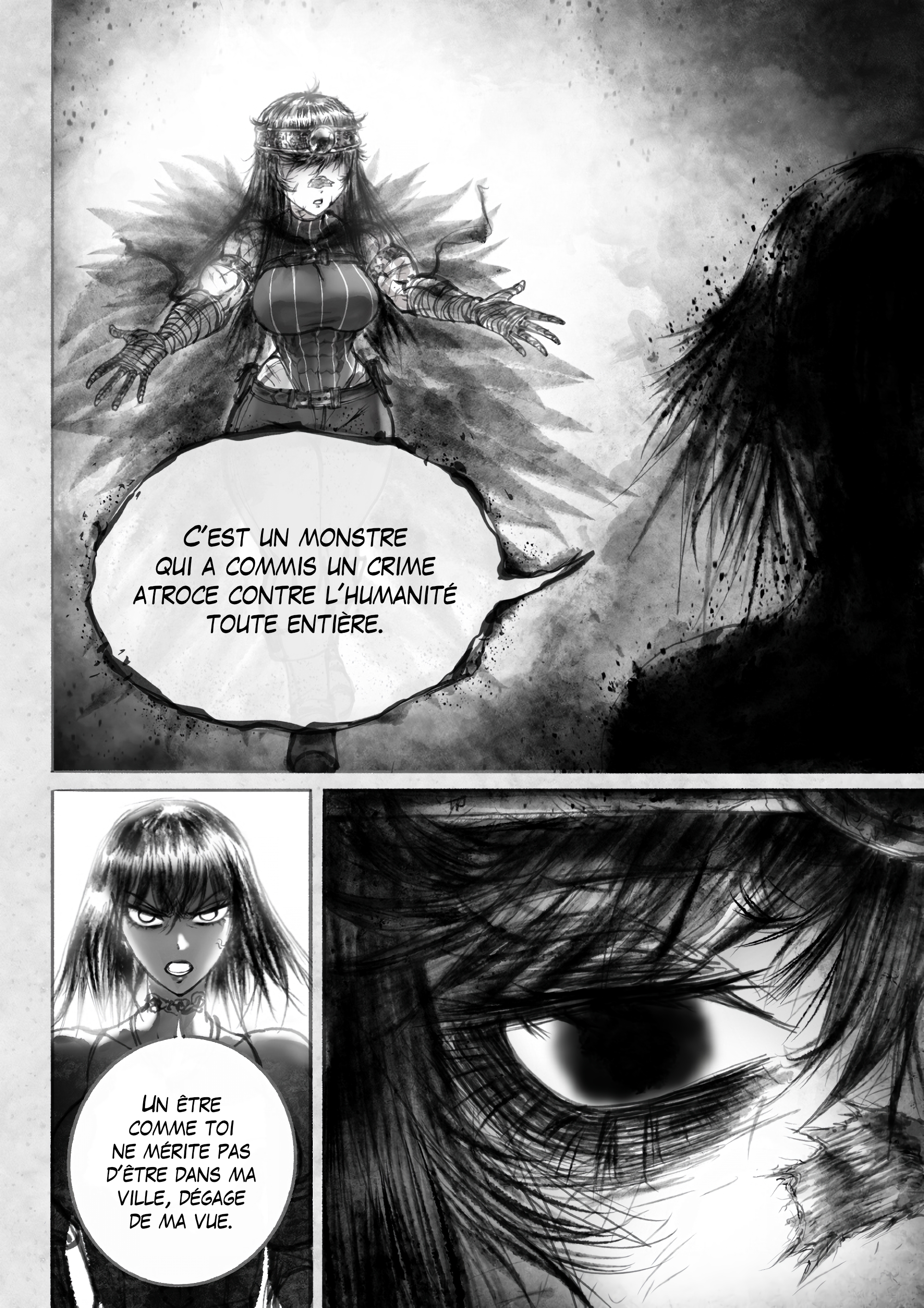 Read Ramia-Yana FR Manga Online